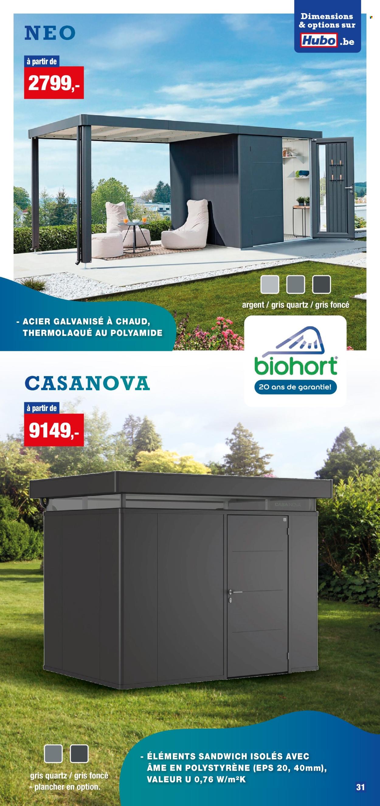 Catalogue Hubo. Page 32.