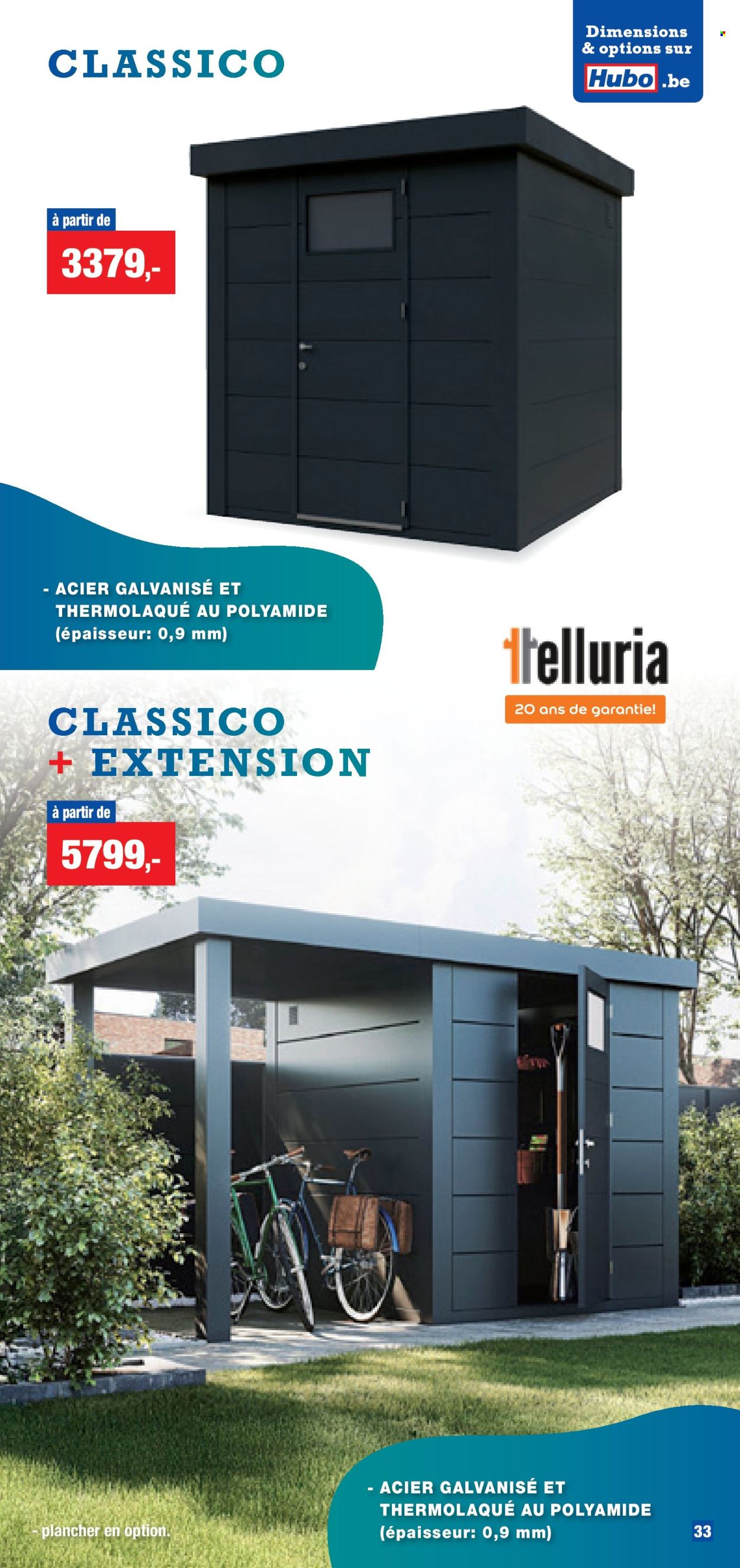 Catalogue Hubo. Page 34.