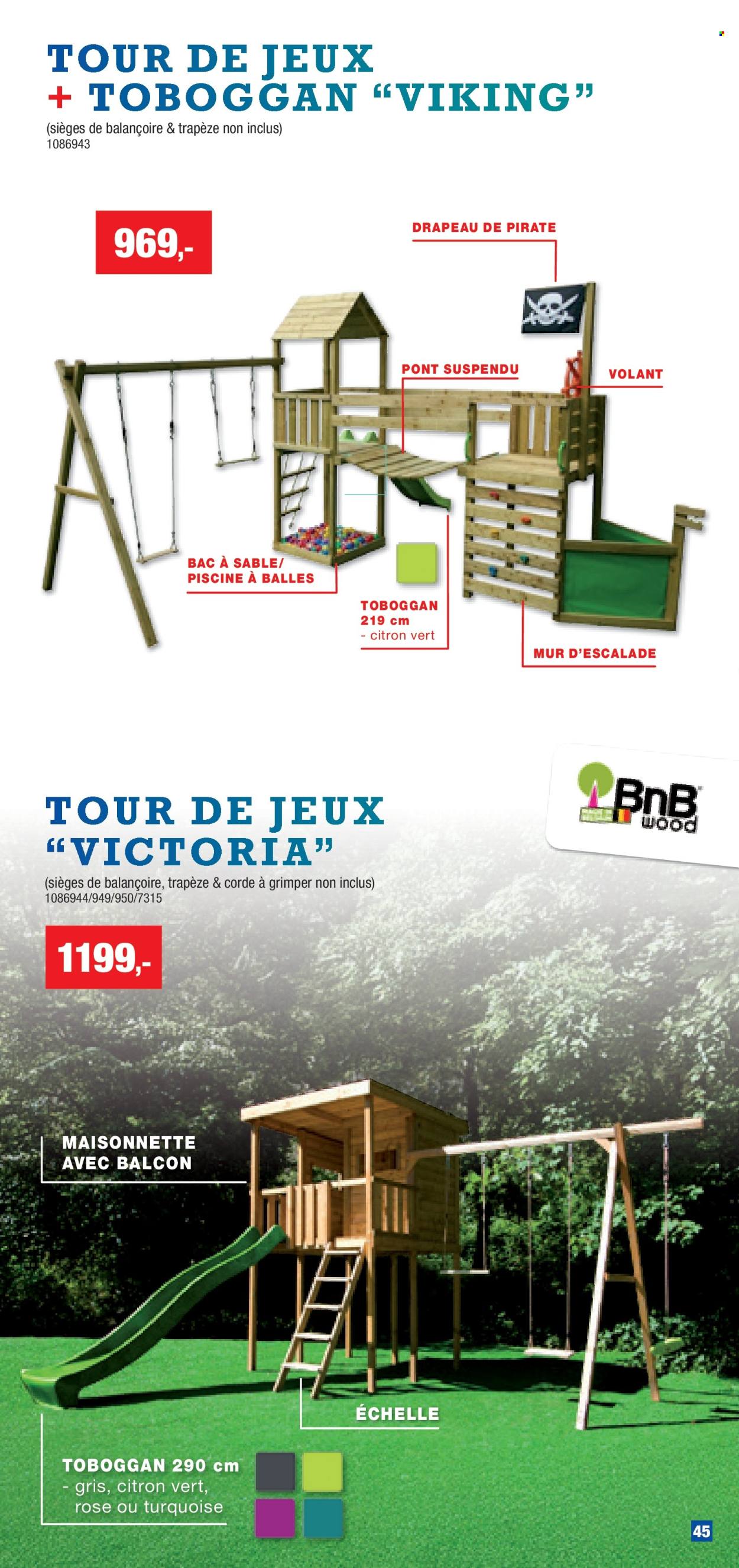 Catalogue Hubo. Page 46.