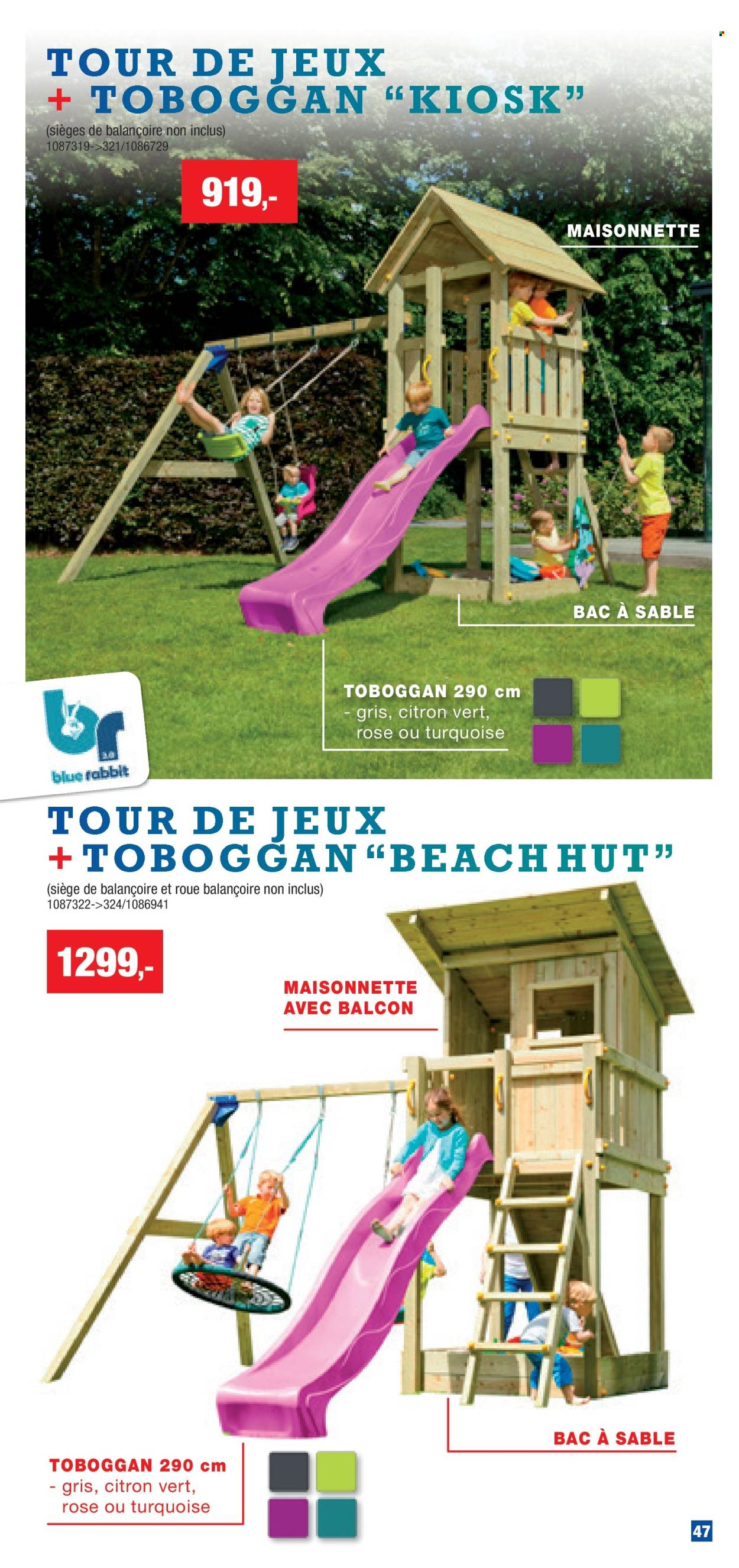 Catalogue Hubo. Page 48.