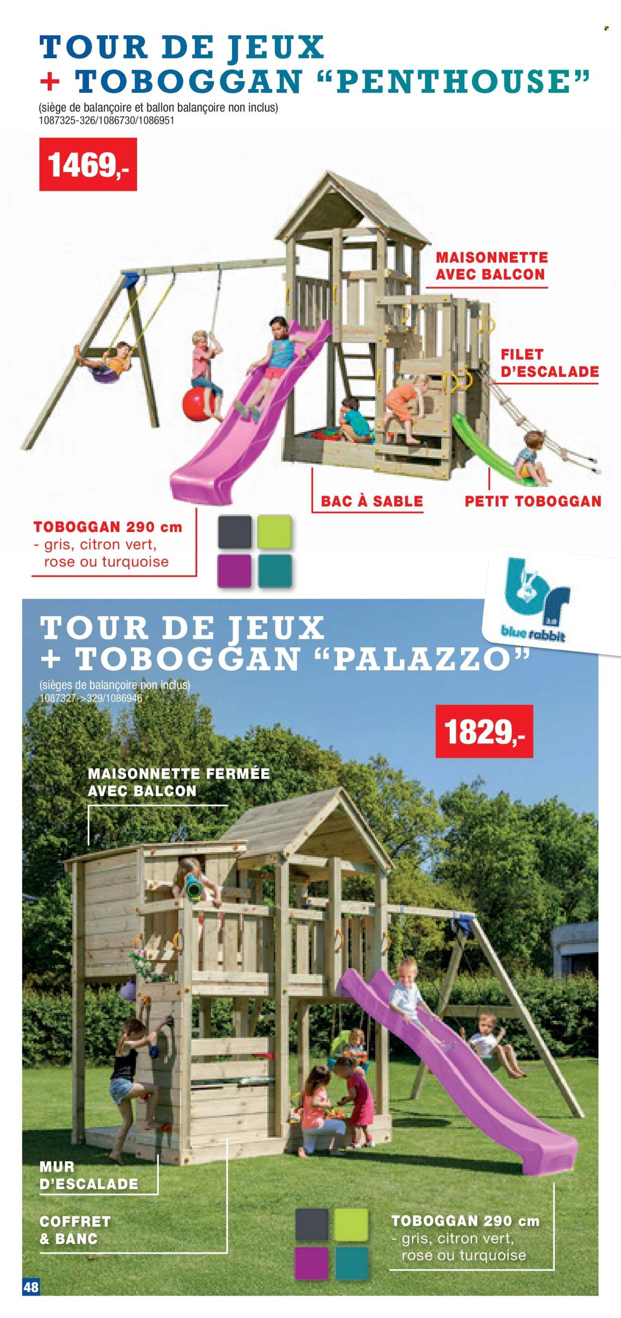 Catalogue Hubo. Page 49.
