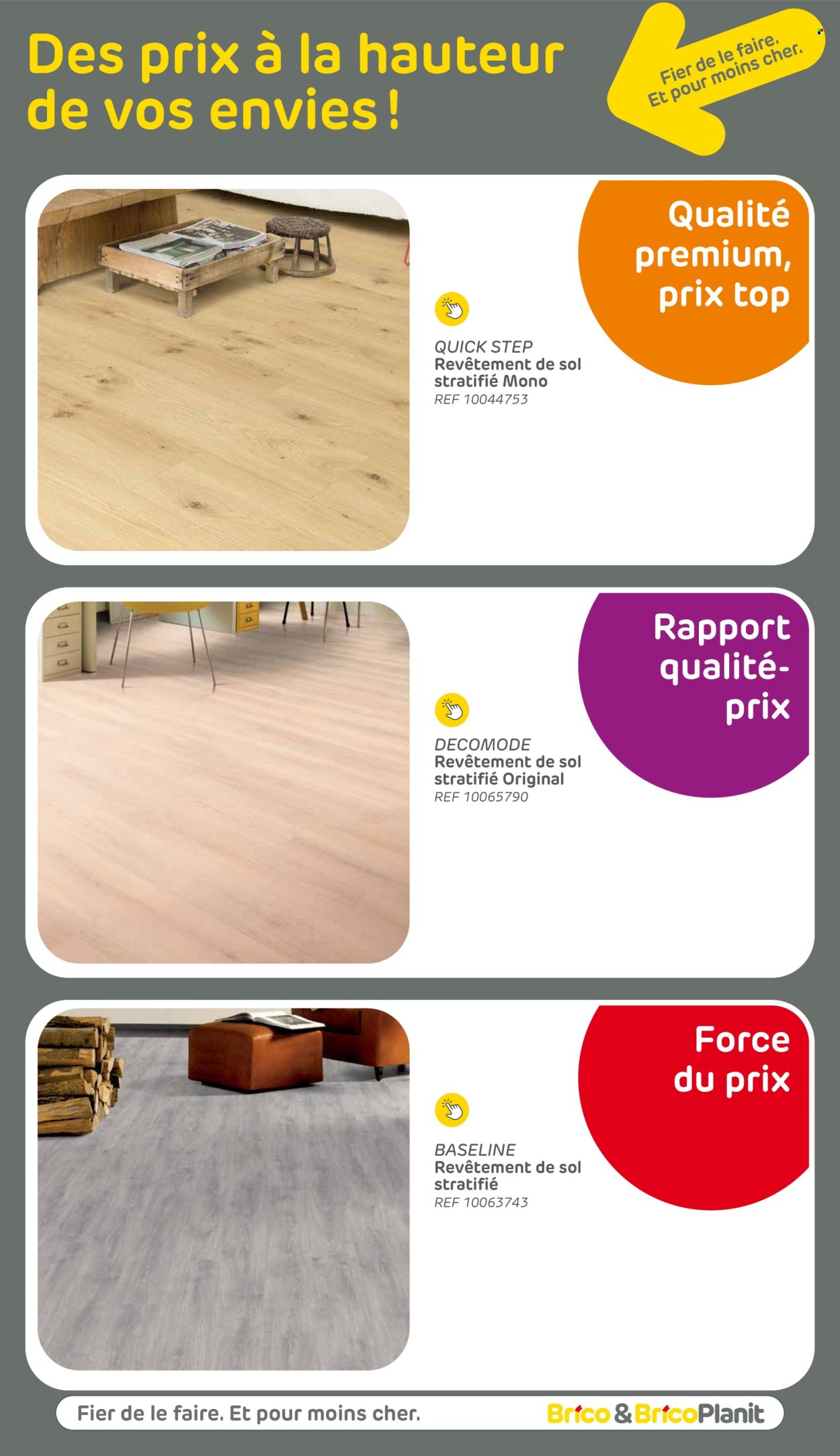 Catalogue Brico. Page 26.