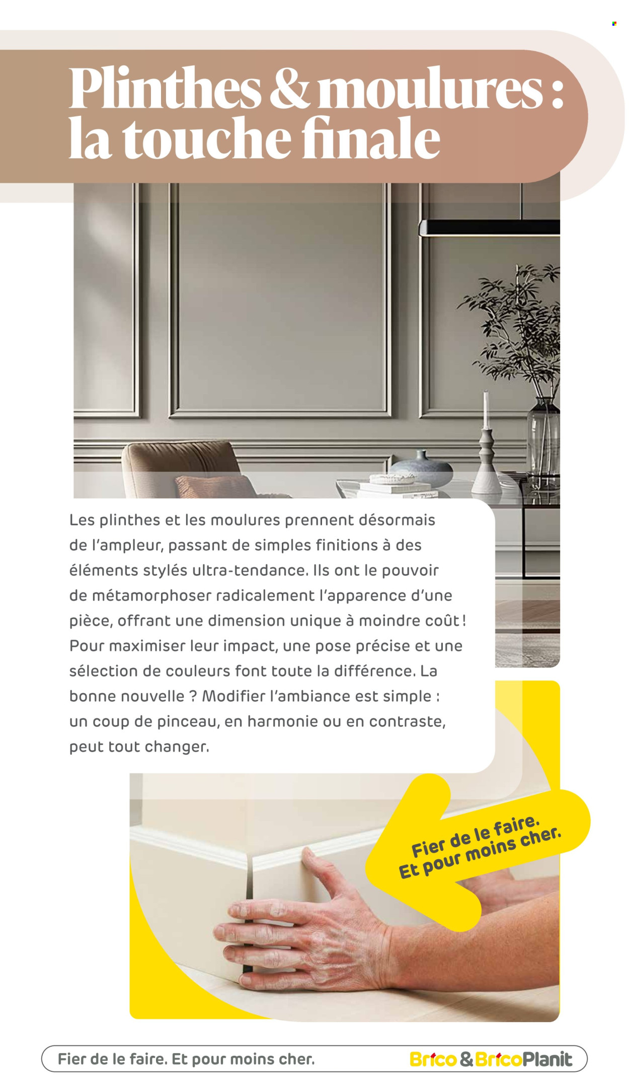 Catalogue Brico. Page 29.