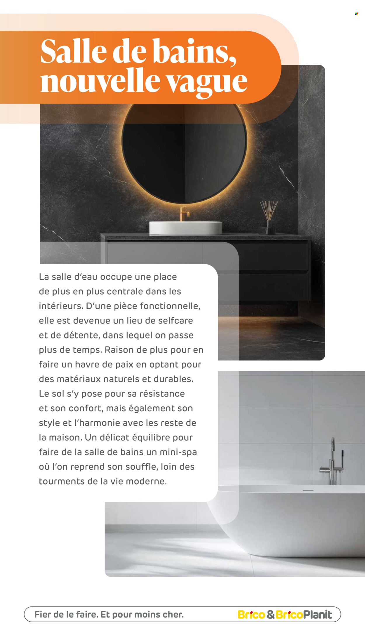 Catalogue Brico. Page 54.