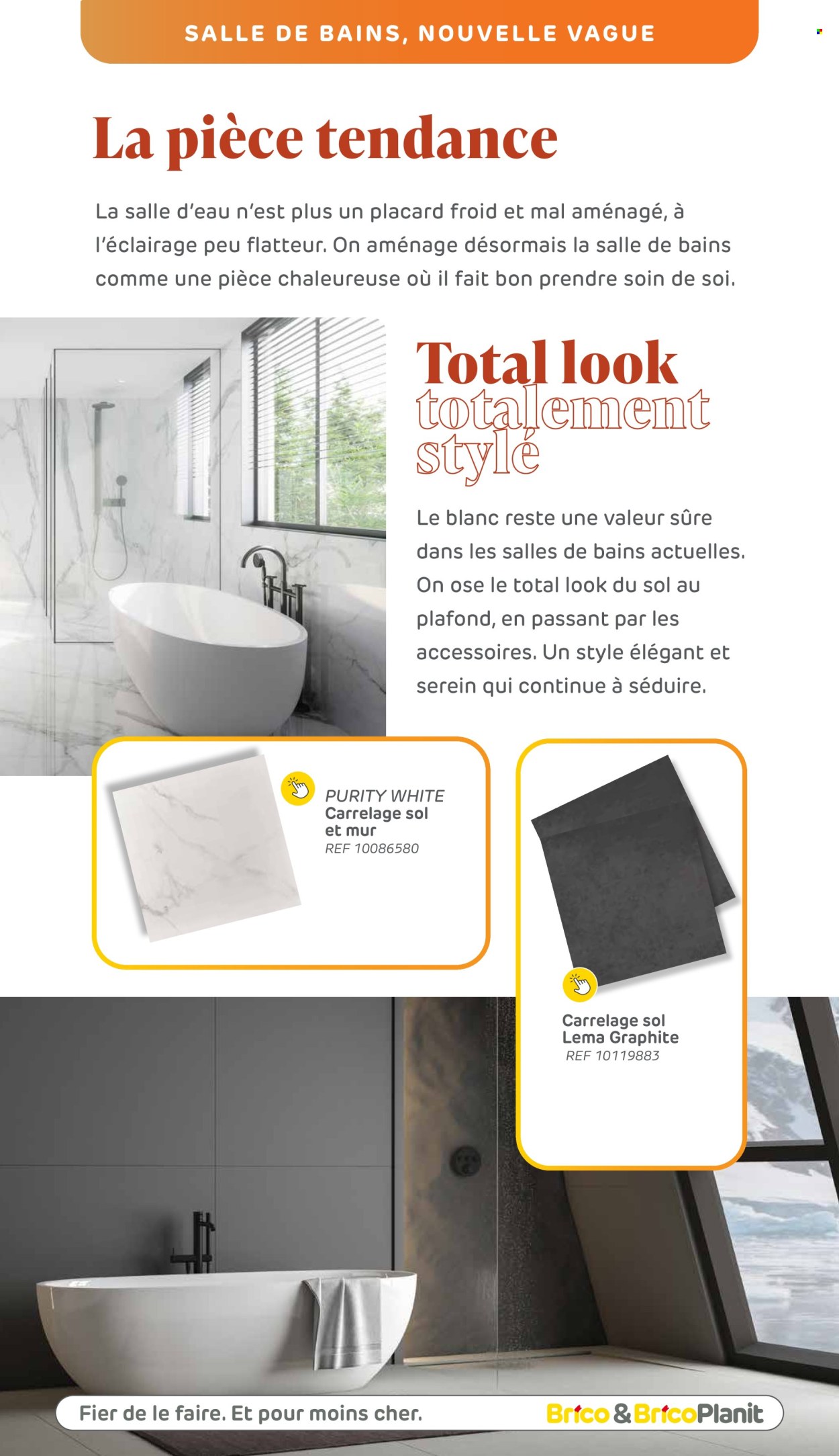 Catalogue Brico. Page 55.