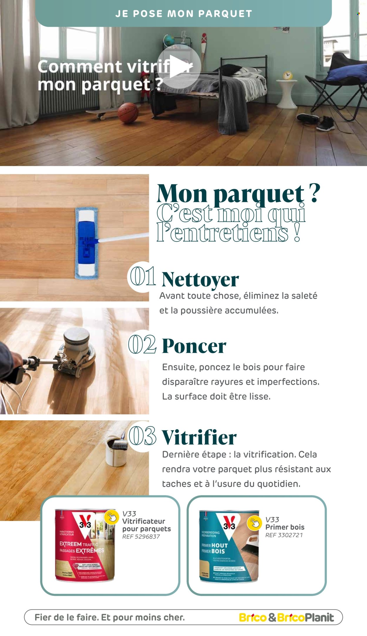 Catalogue Brico. Page 60.
