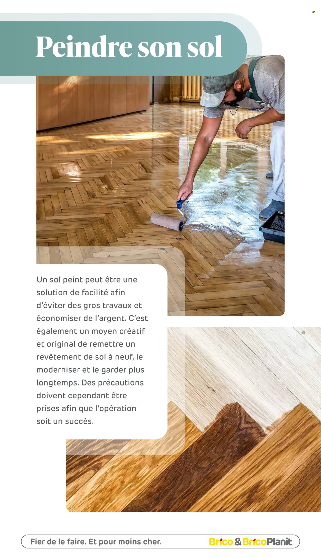 Catalogue Brico. Page 66.