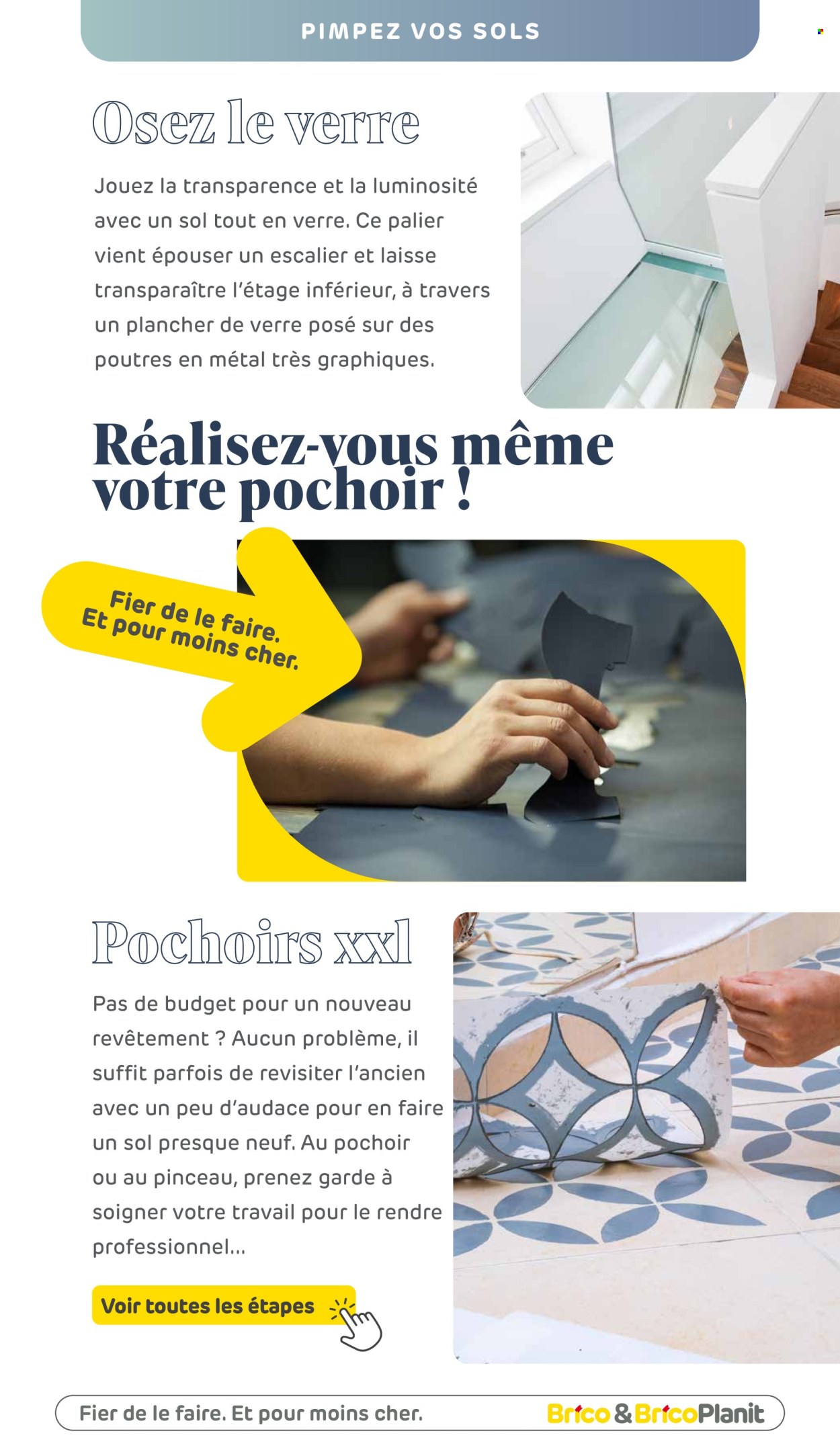 Catalogue Brico. Page 80.