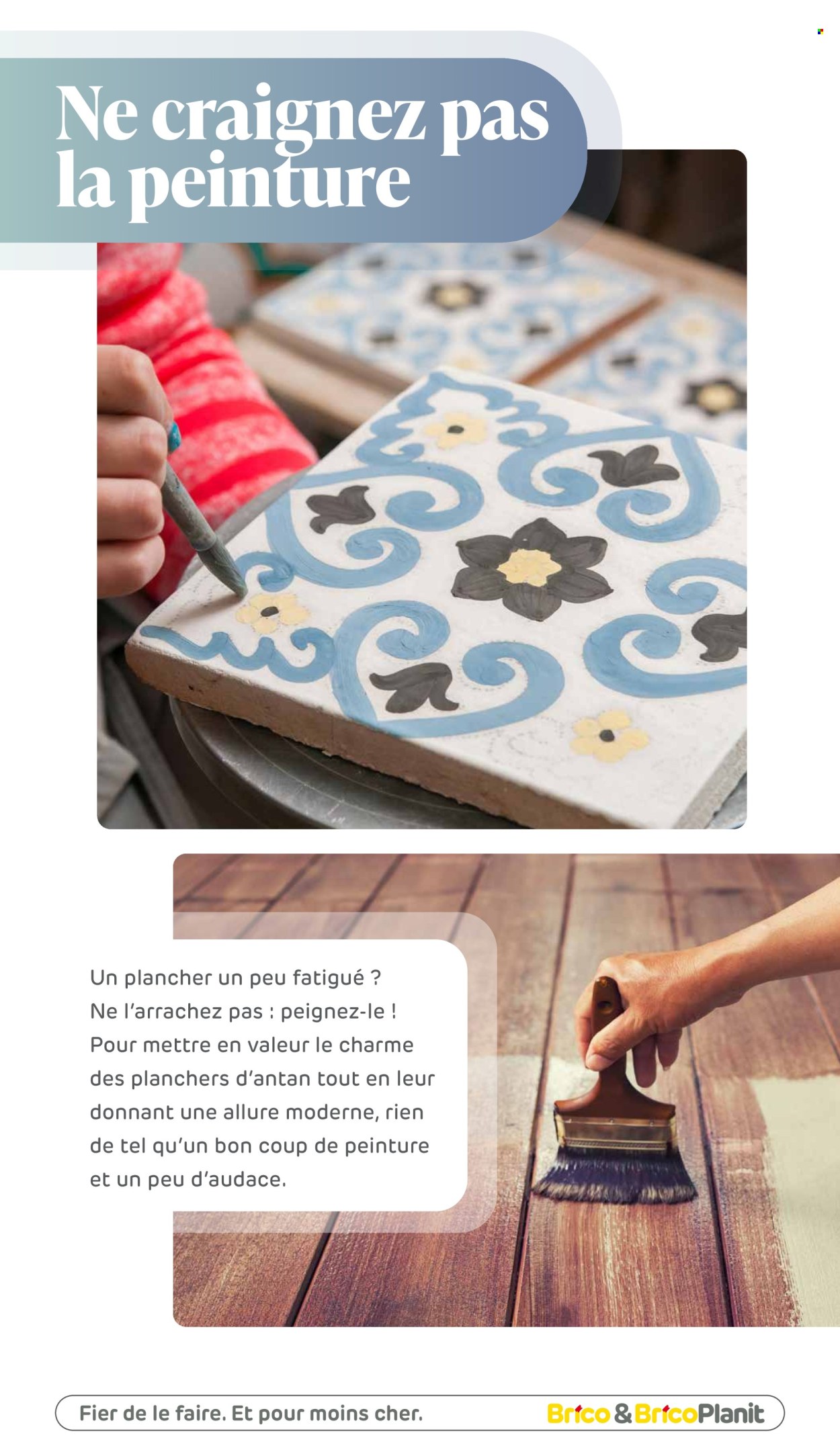 Catalogue Brico. Page 81.