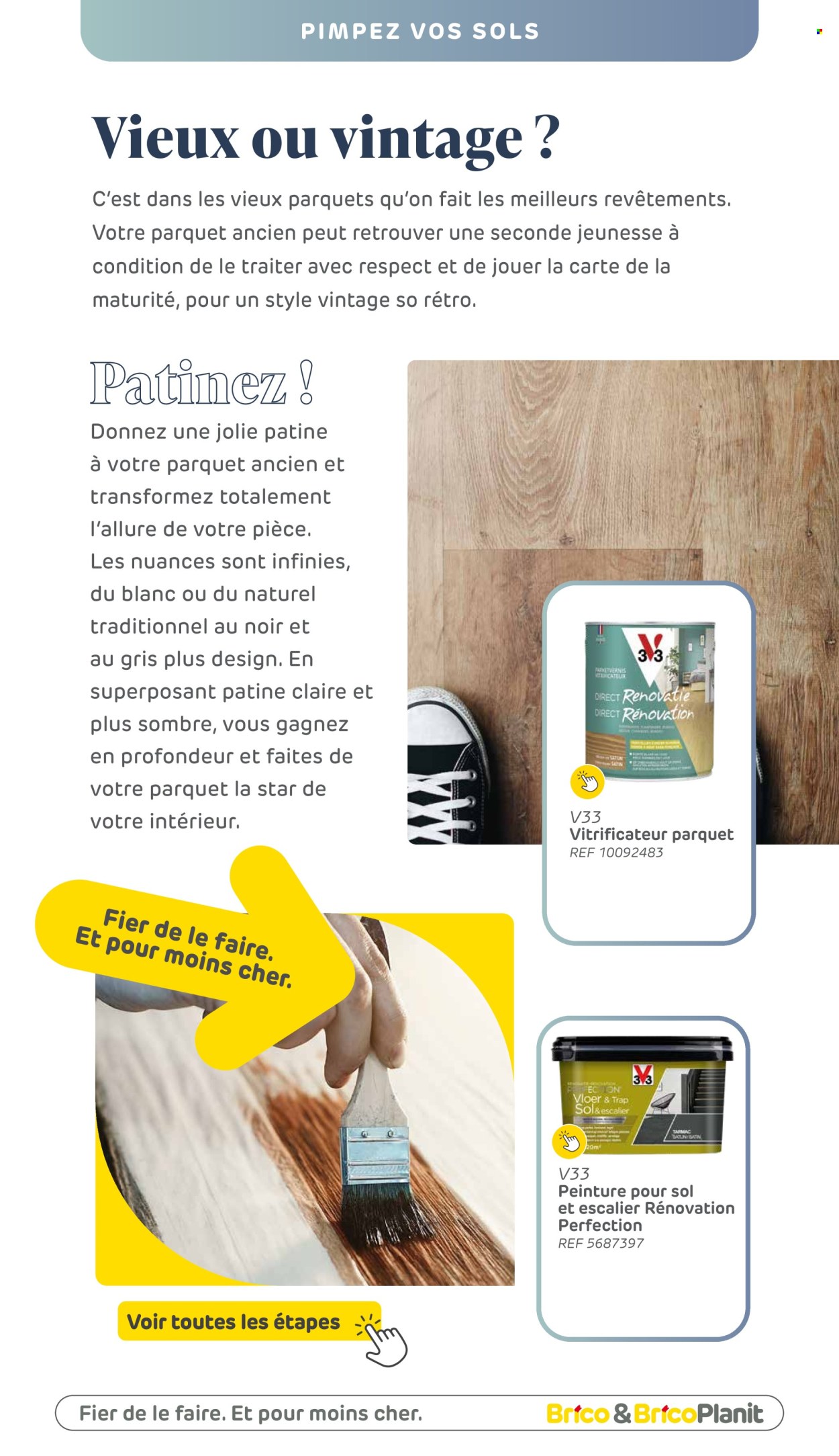 Catalogue Brico. Page 82.