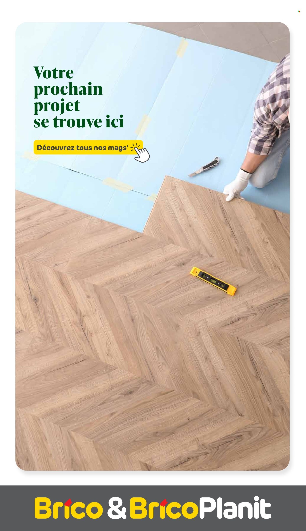 Catalogue Brico. Page 87.