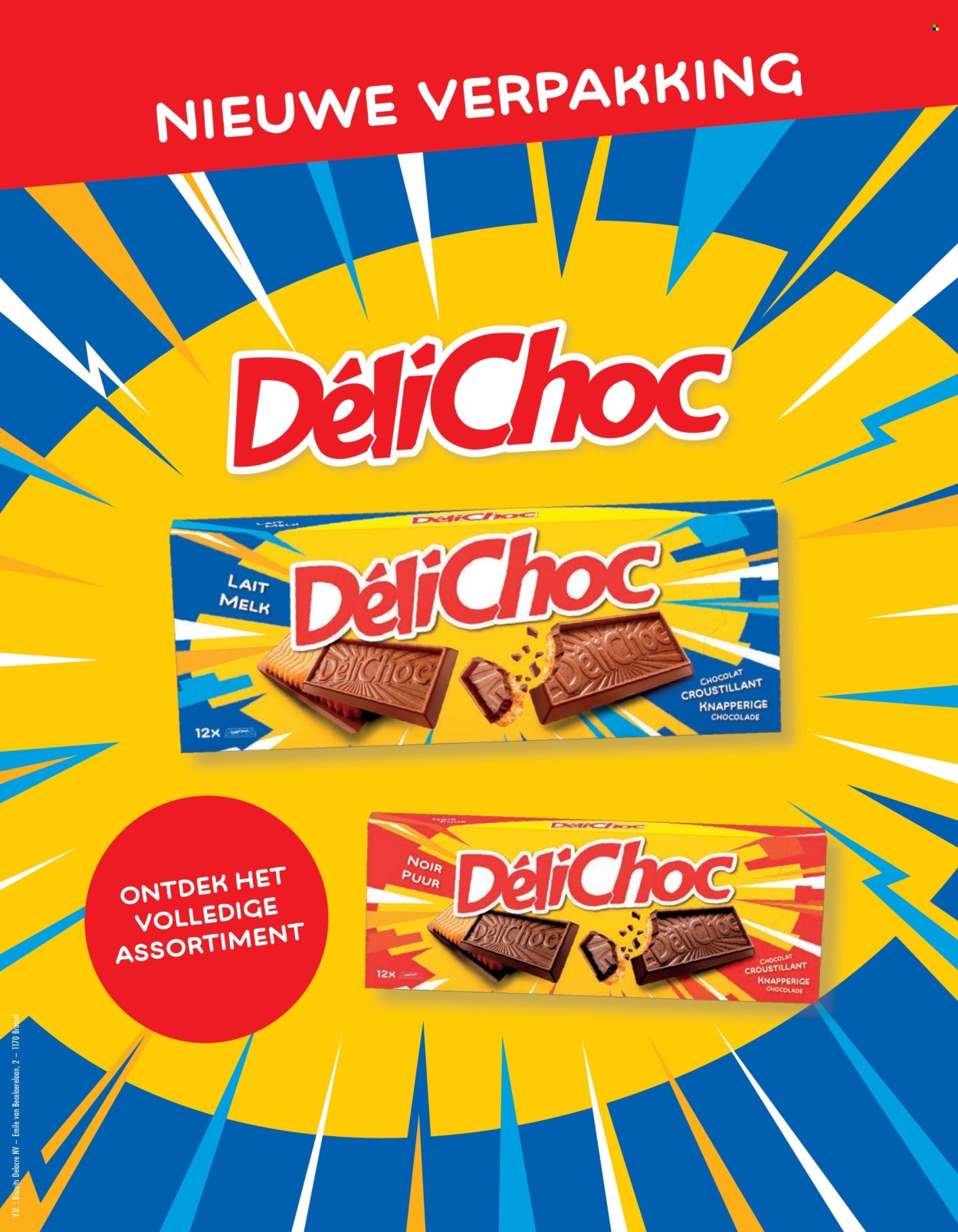 Catalogue Delhaize. Page 4.