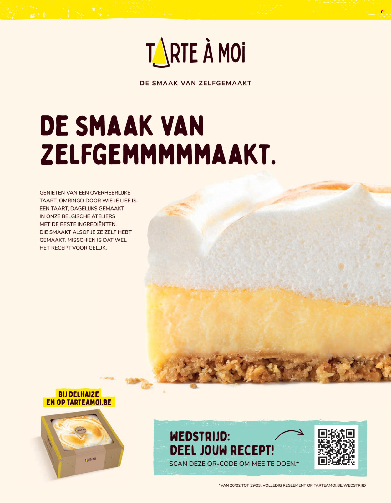 Catalogue Delhaize. Page 10.