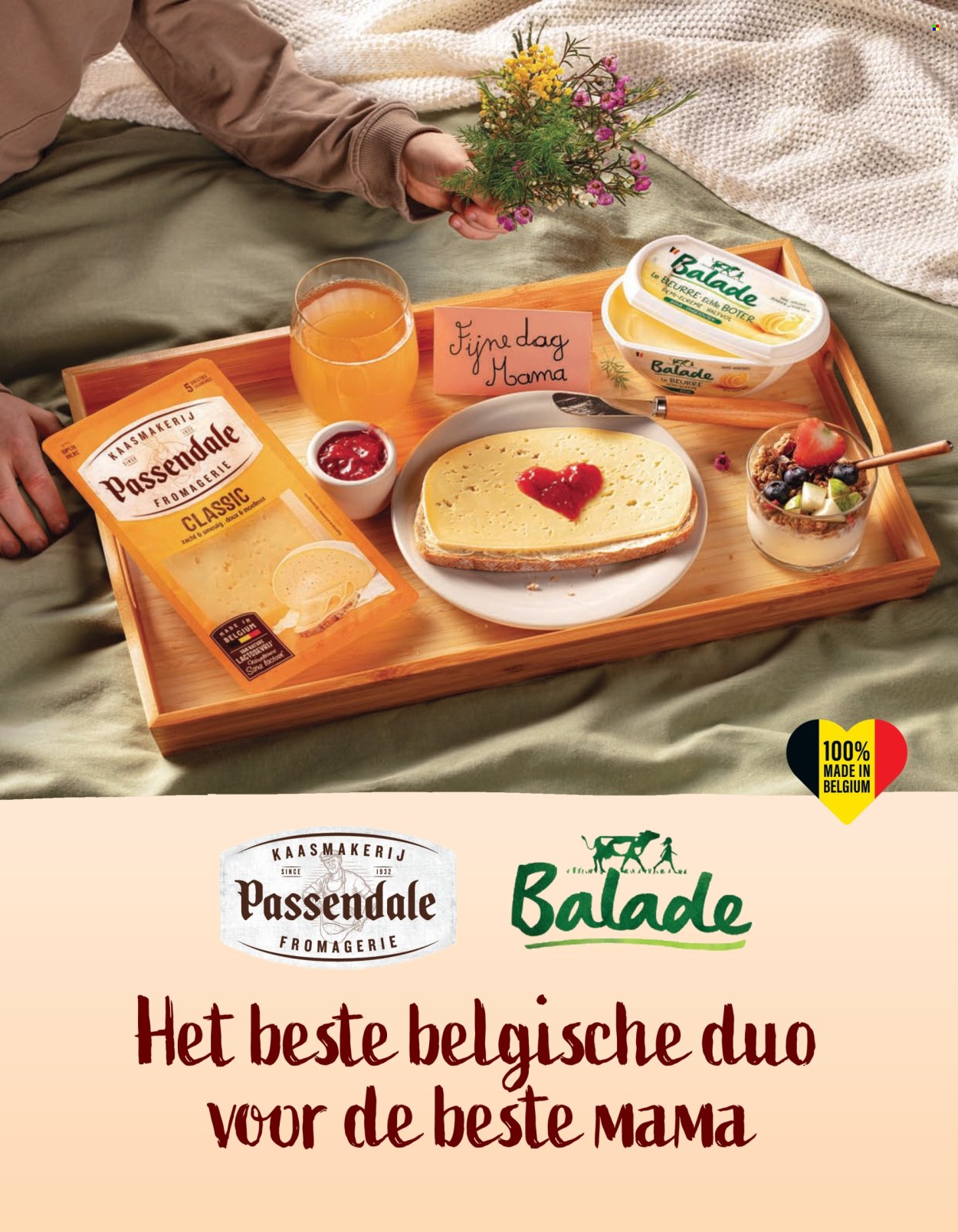 Catalogue Delhaize. Page 28.