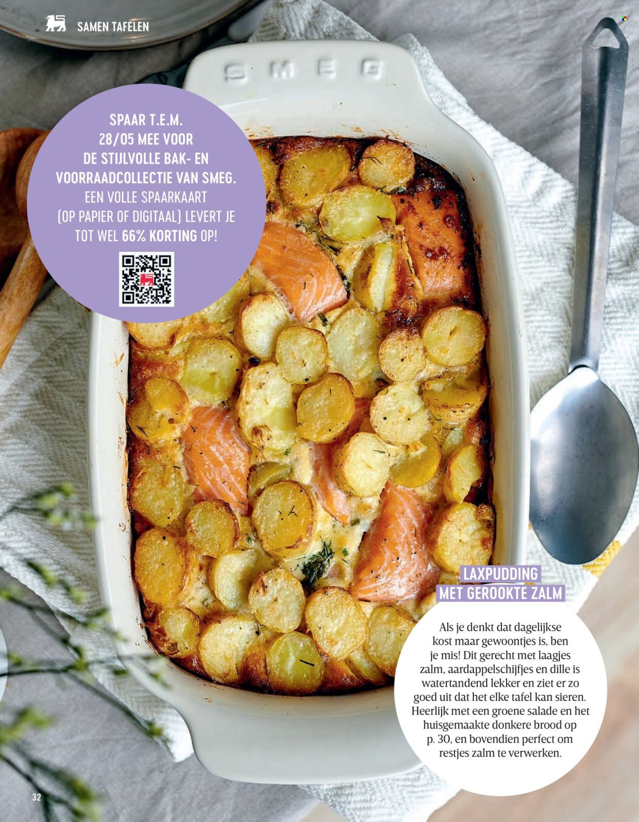 Catalogue Delhaize. Page 32.