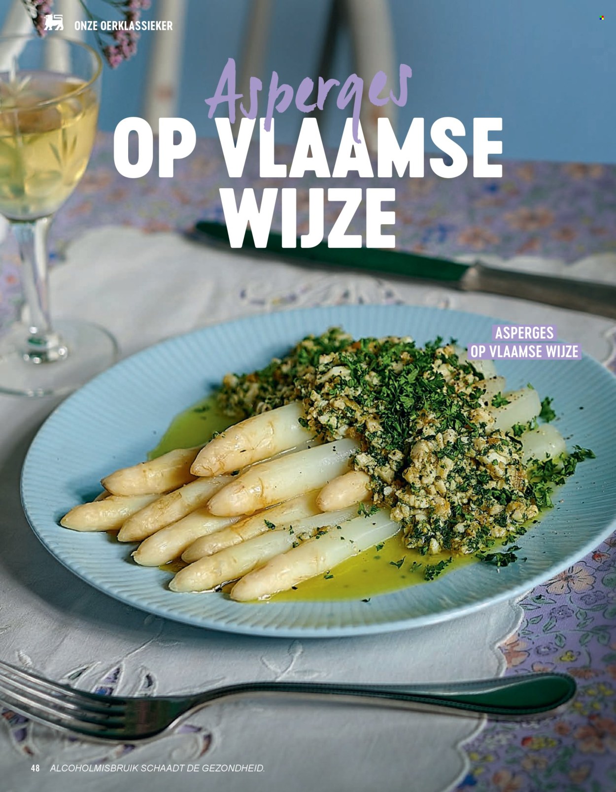 Catalogue Delhaize. Page 48.
