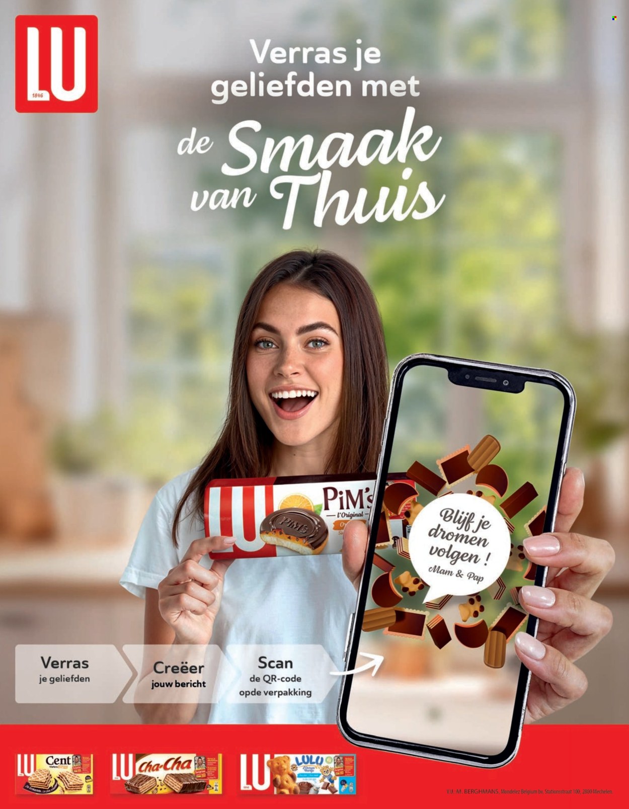 Catalogue Delhaize. Page 82.