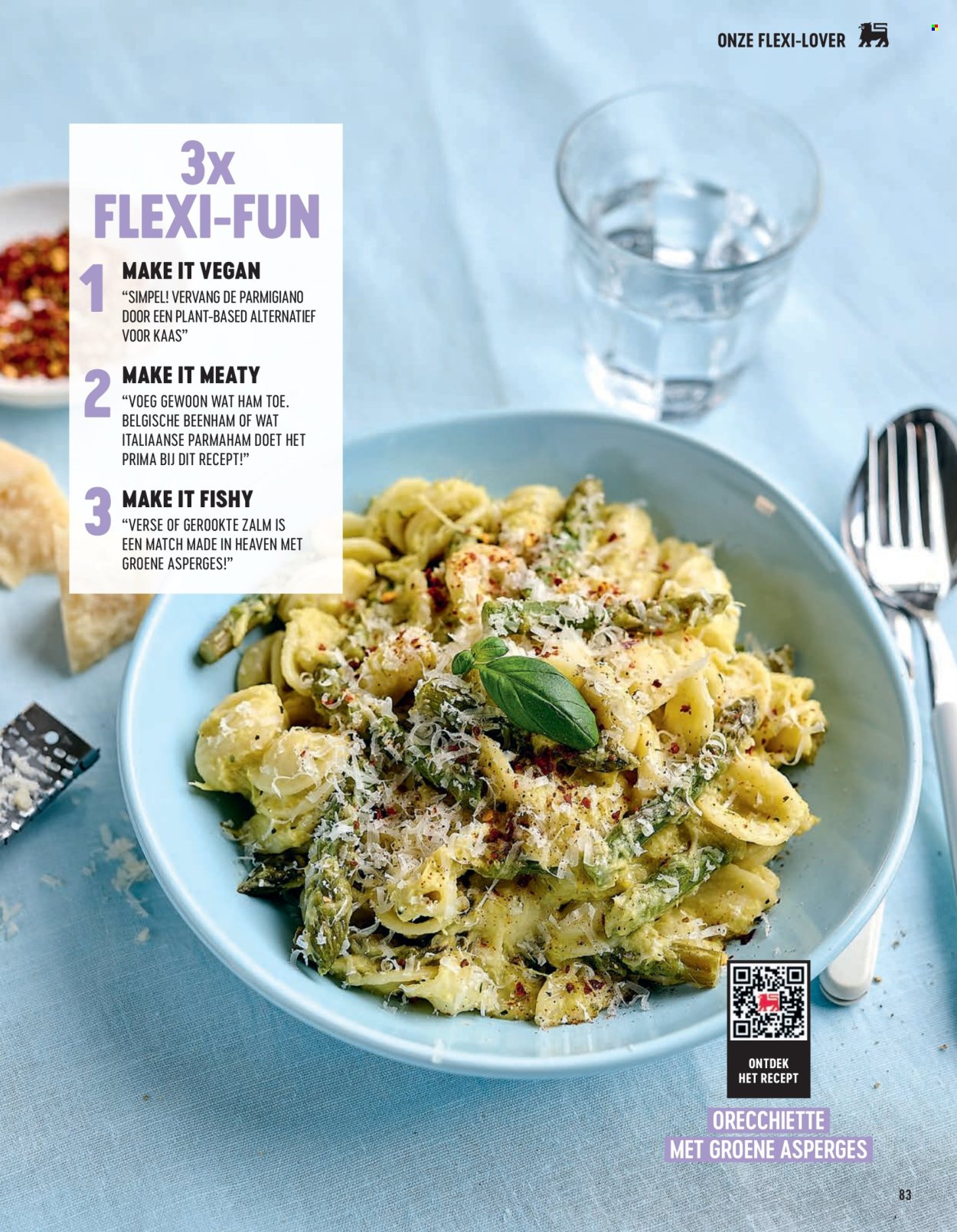 Catalogue Delhaize. Page 83.
