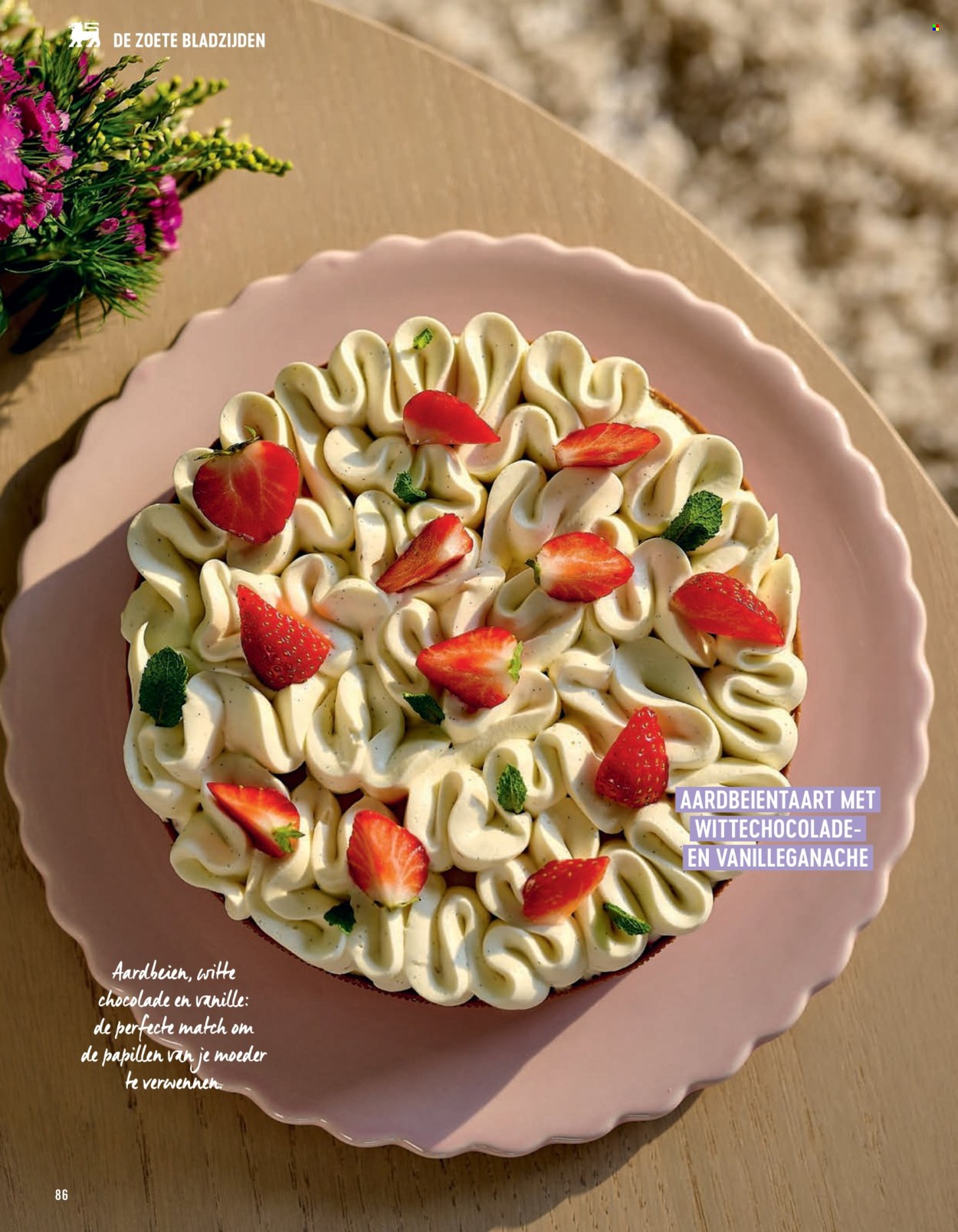 Catalogue Delhaize. Page 86.