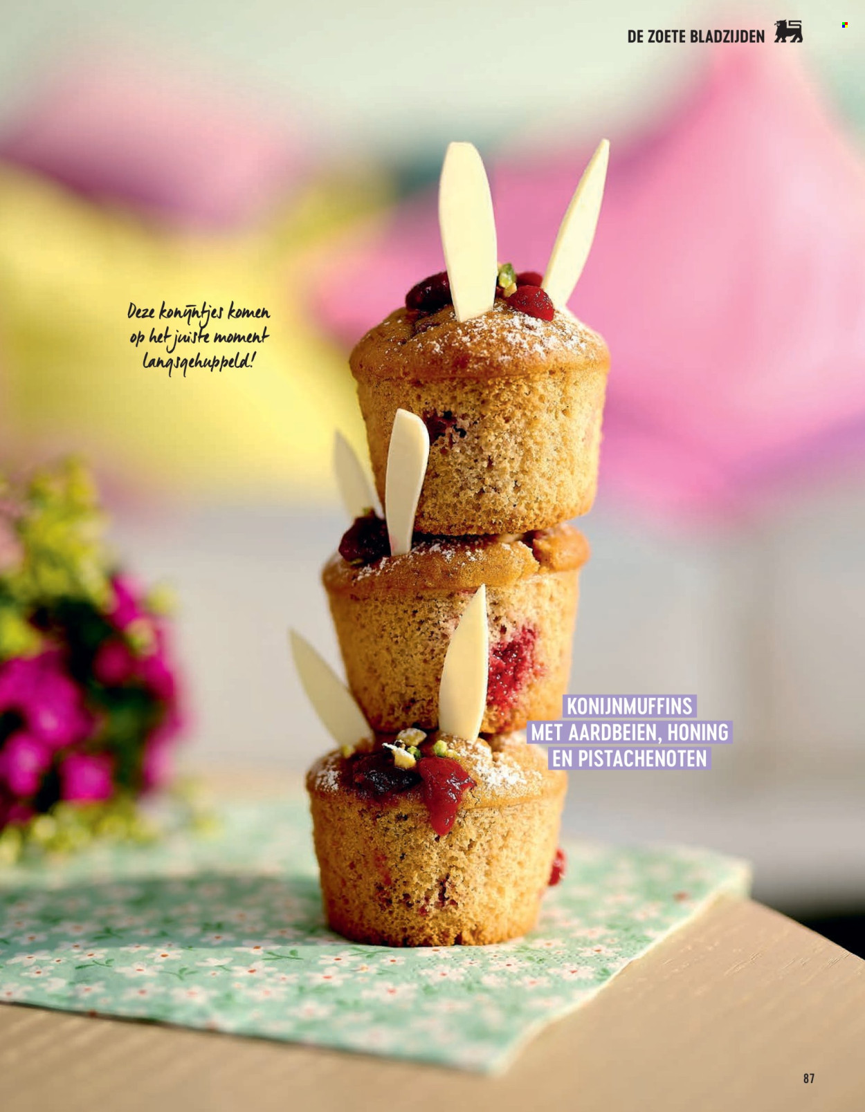 Catalogue Delhaize. Page 87.