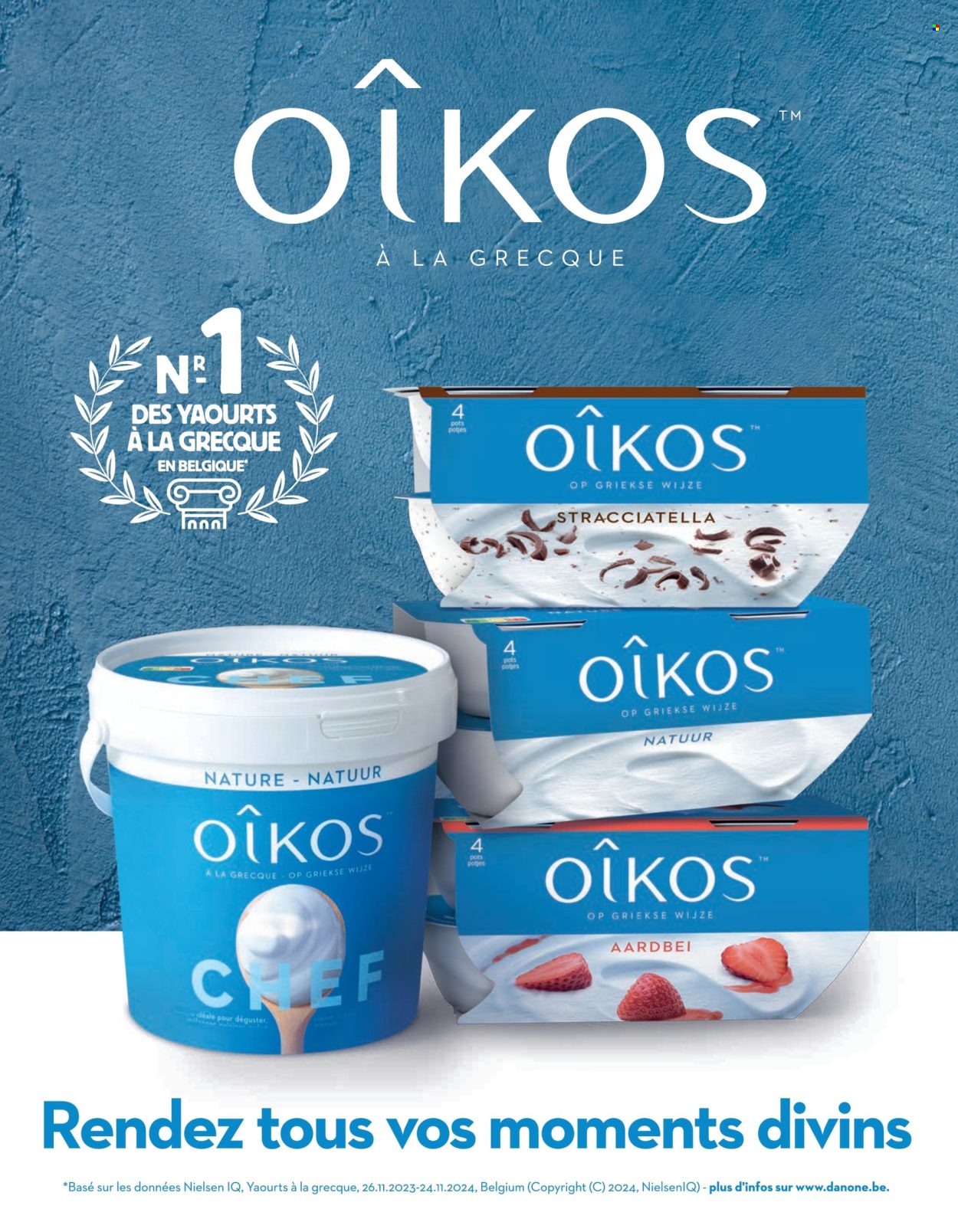 Catalogue Delhaize. Page 8.