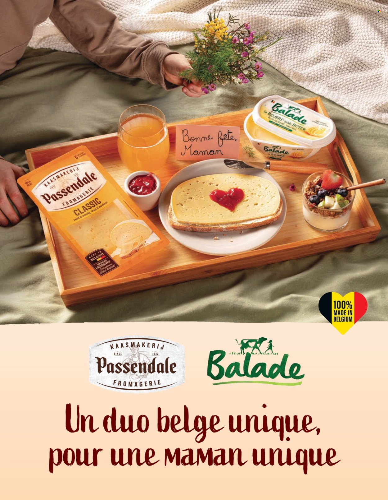 Catalogue Delhaize. Page 28.