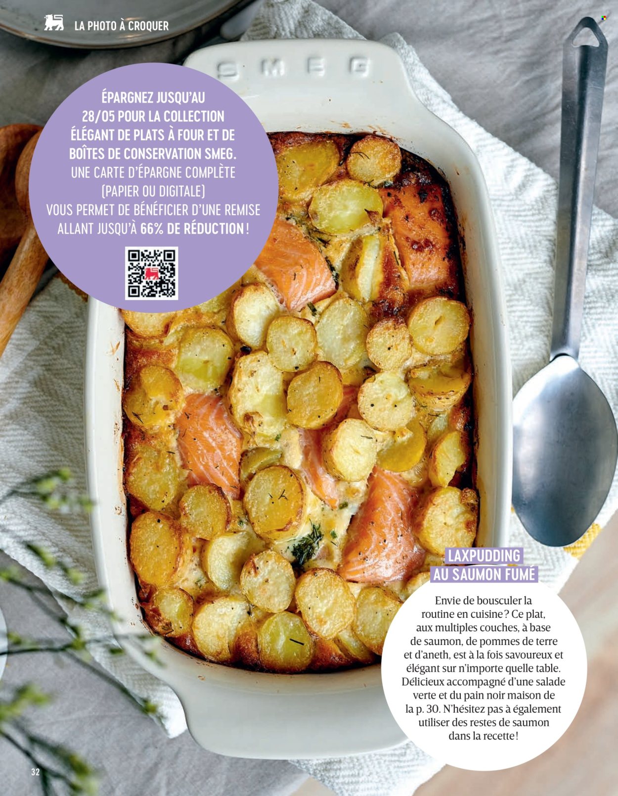 Catalogue Delhaize. Page 32.