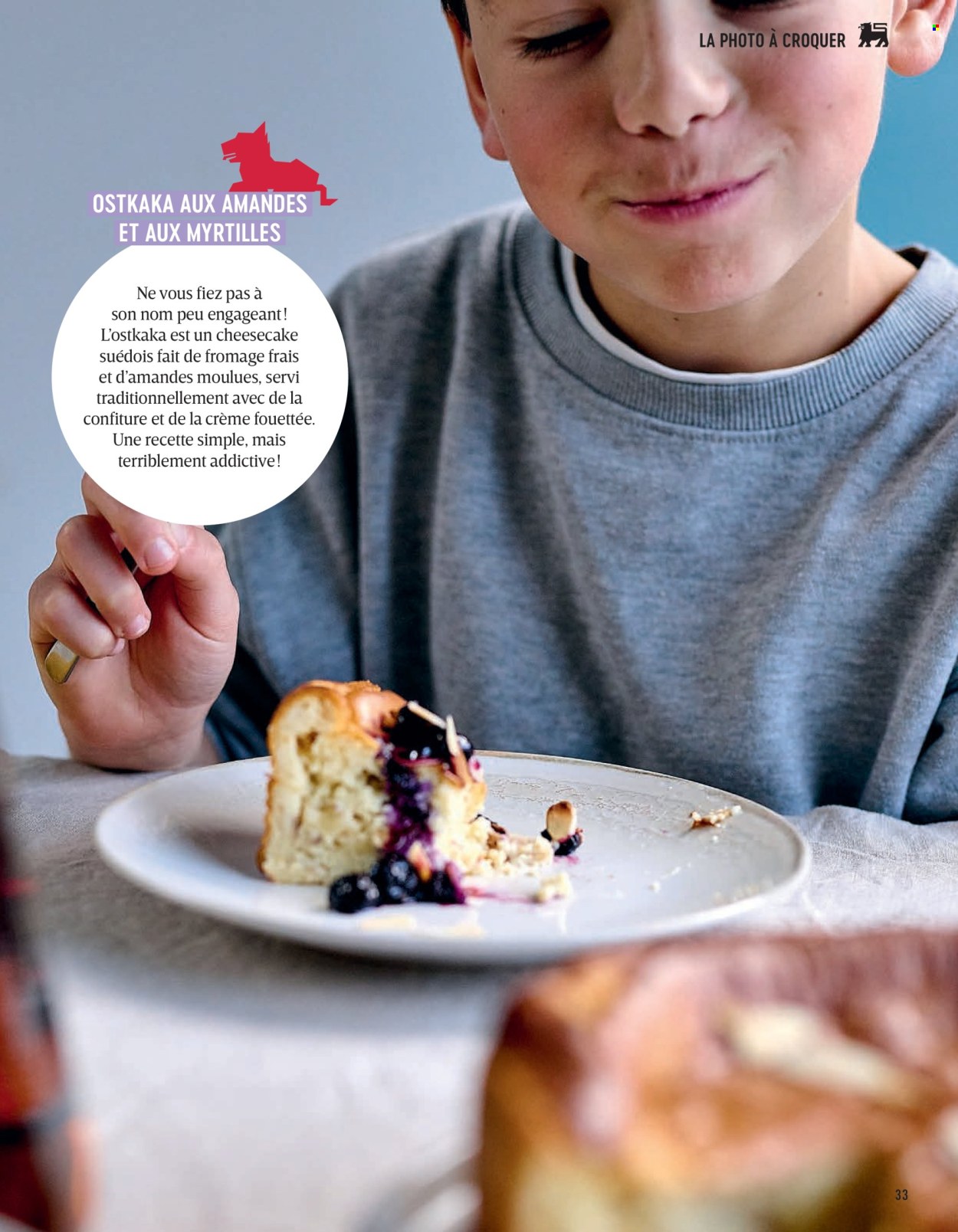 Catalogue Delhaize. Page 33.