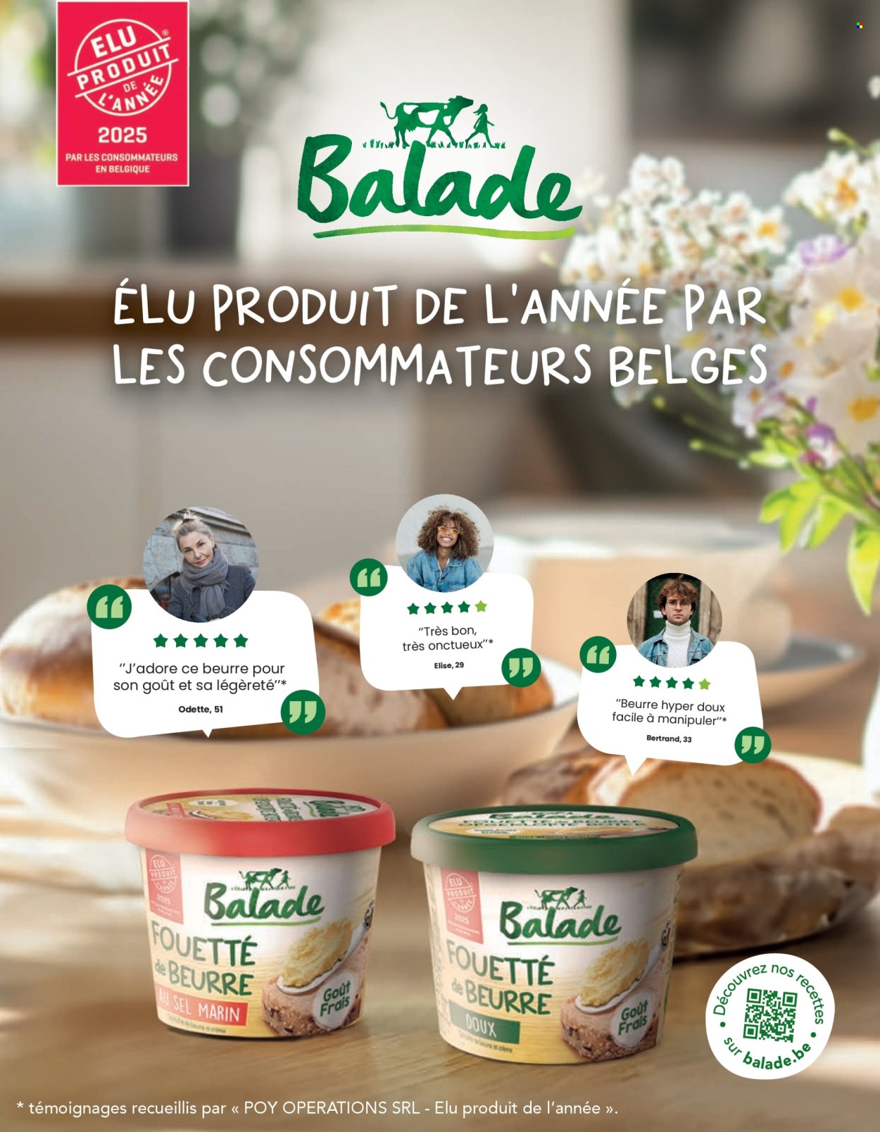 Catalogue Delhaize. Page 38.