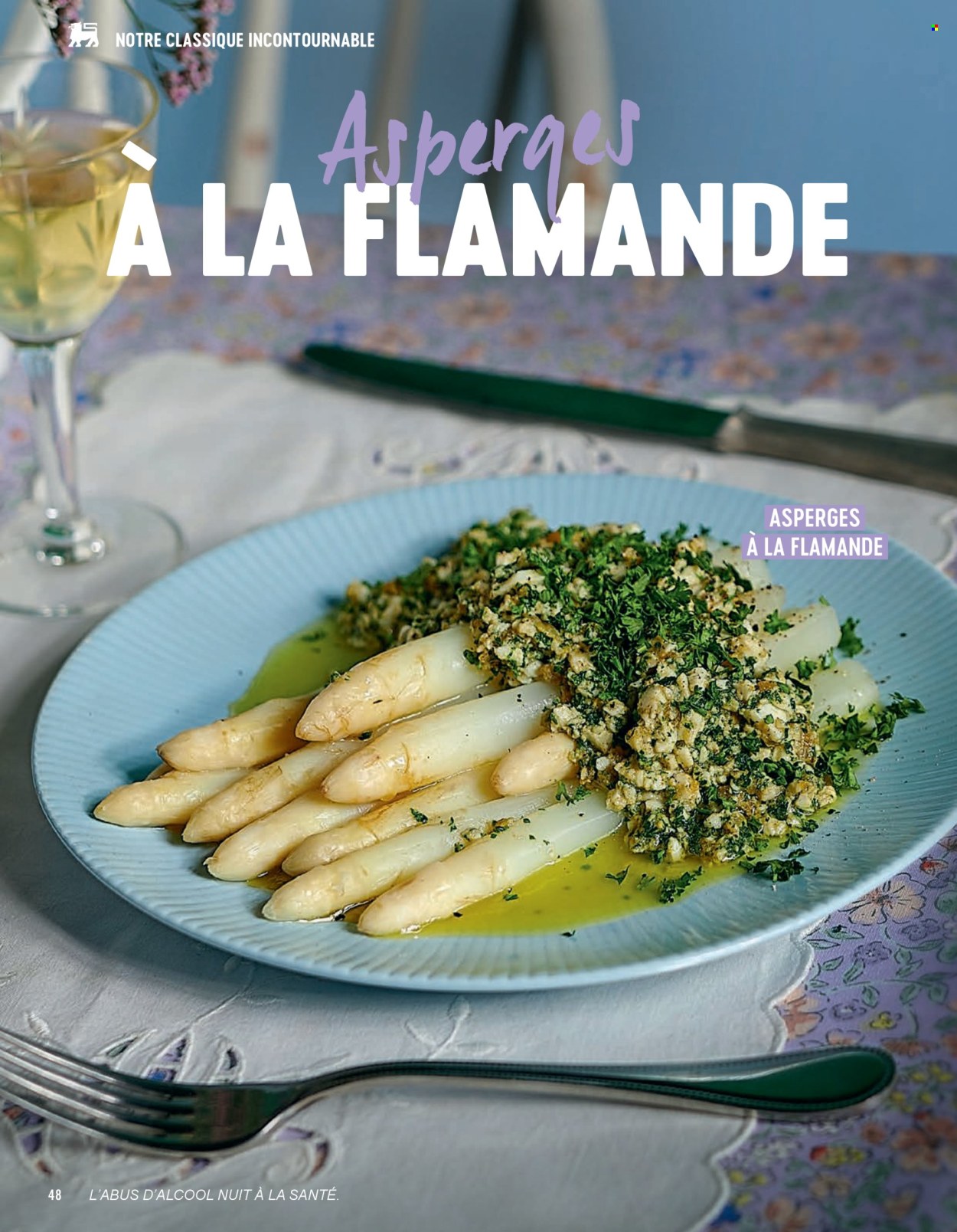 Catalogue Delhaize. Page 48.
