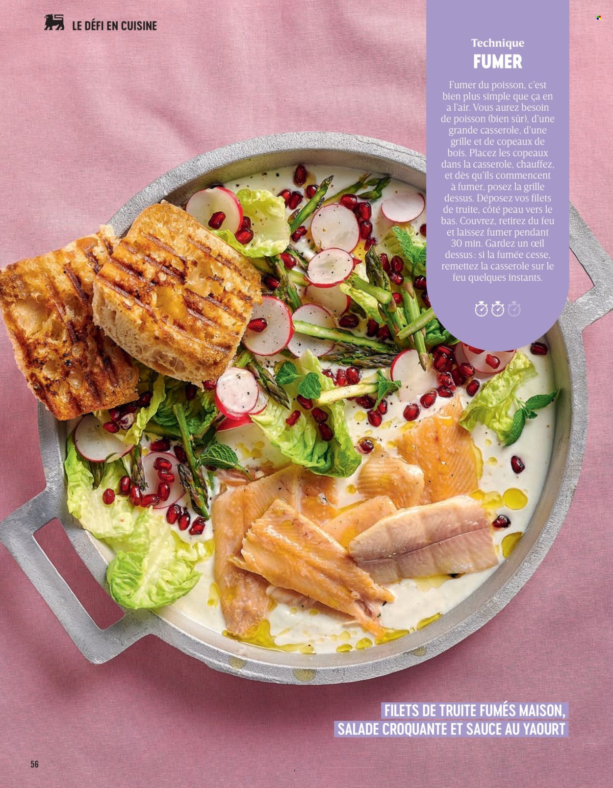 Catalogue Delhaize. Page 56.