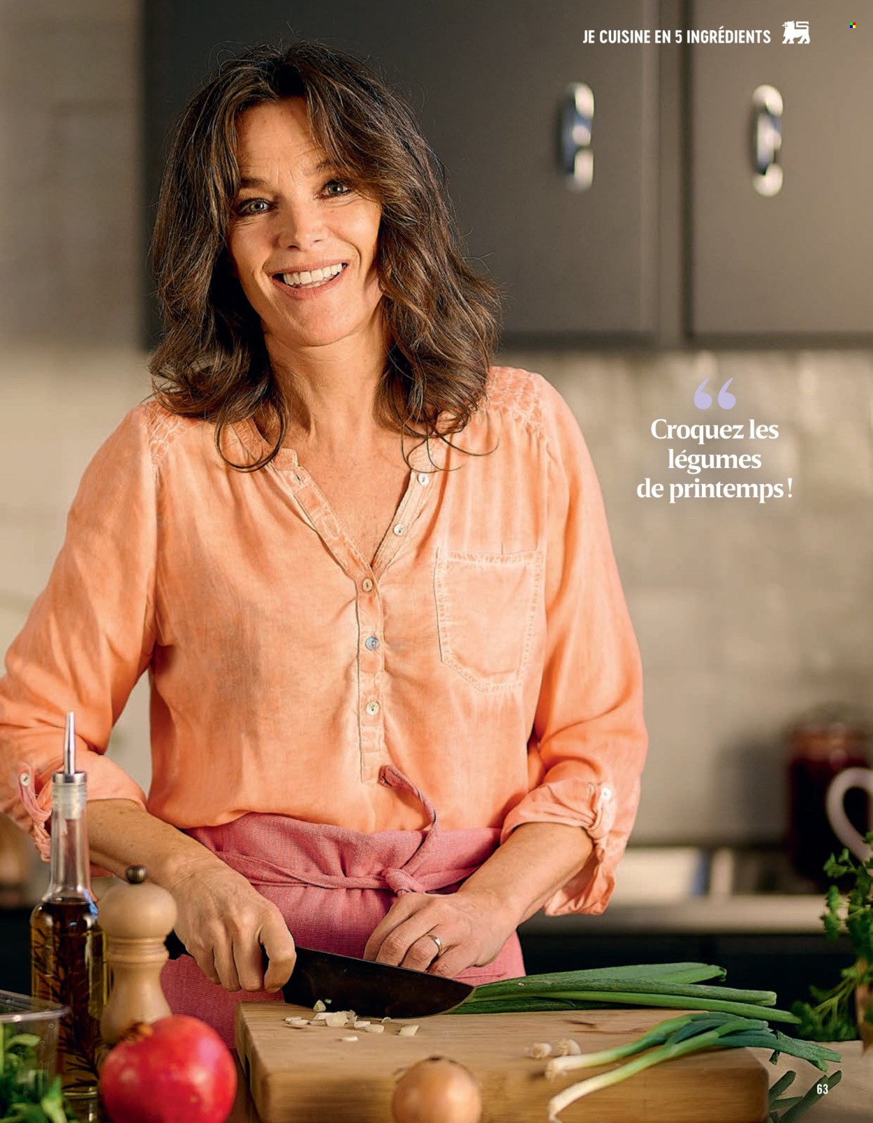 Catalogue Delhaize. Page 63.