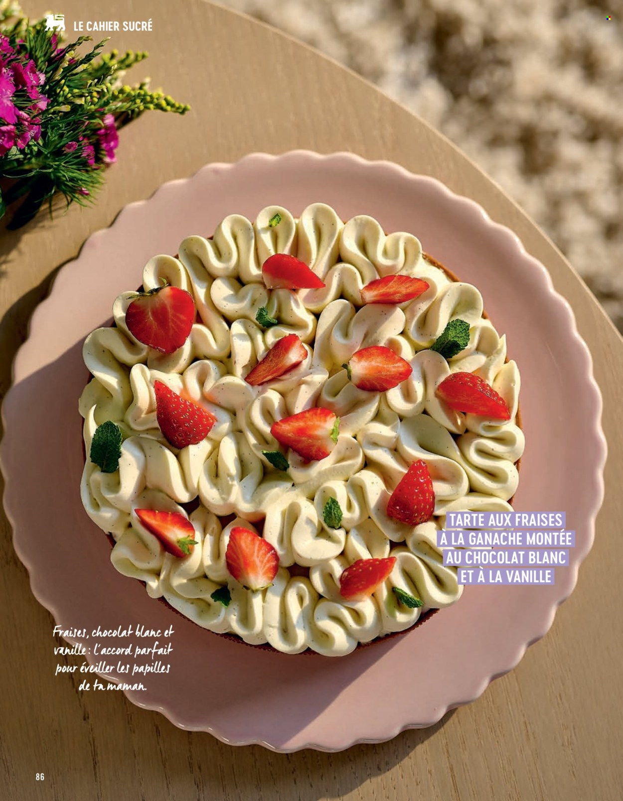 Catalogue Delhaize. Page 86.