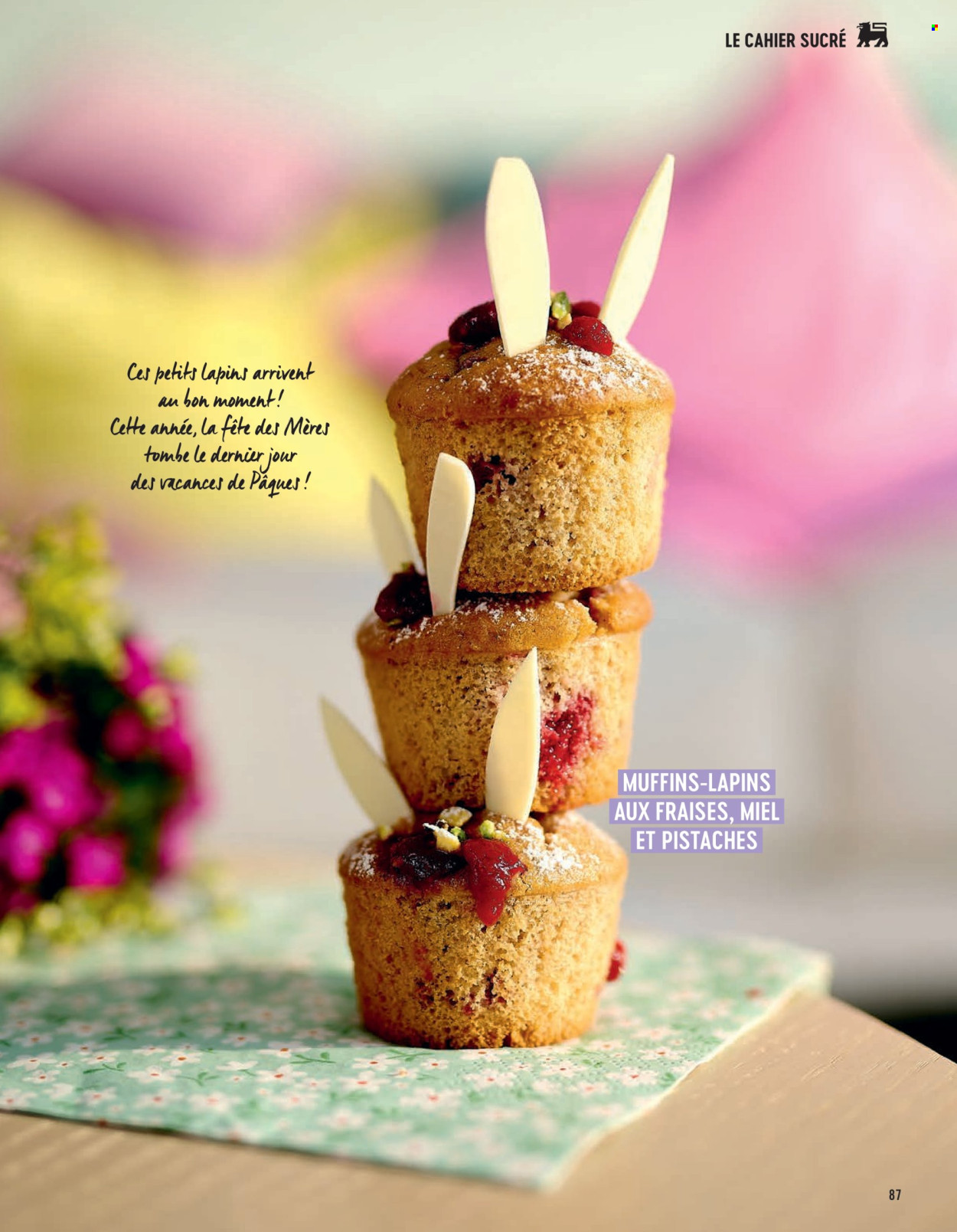 Catalogue Delhaize. Page 87.