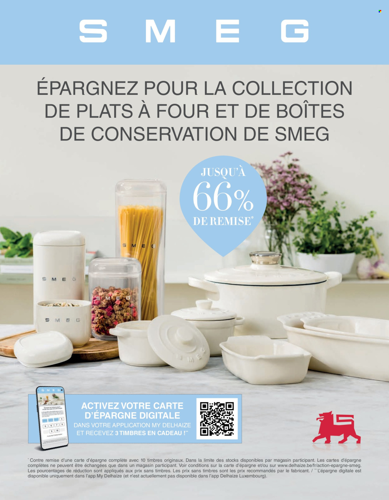 Catalogue Delhaize. Page 107.