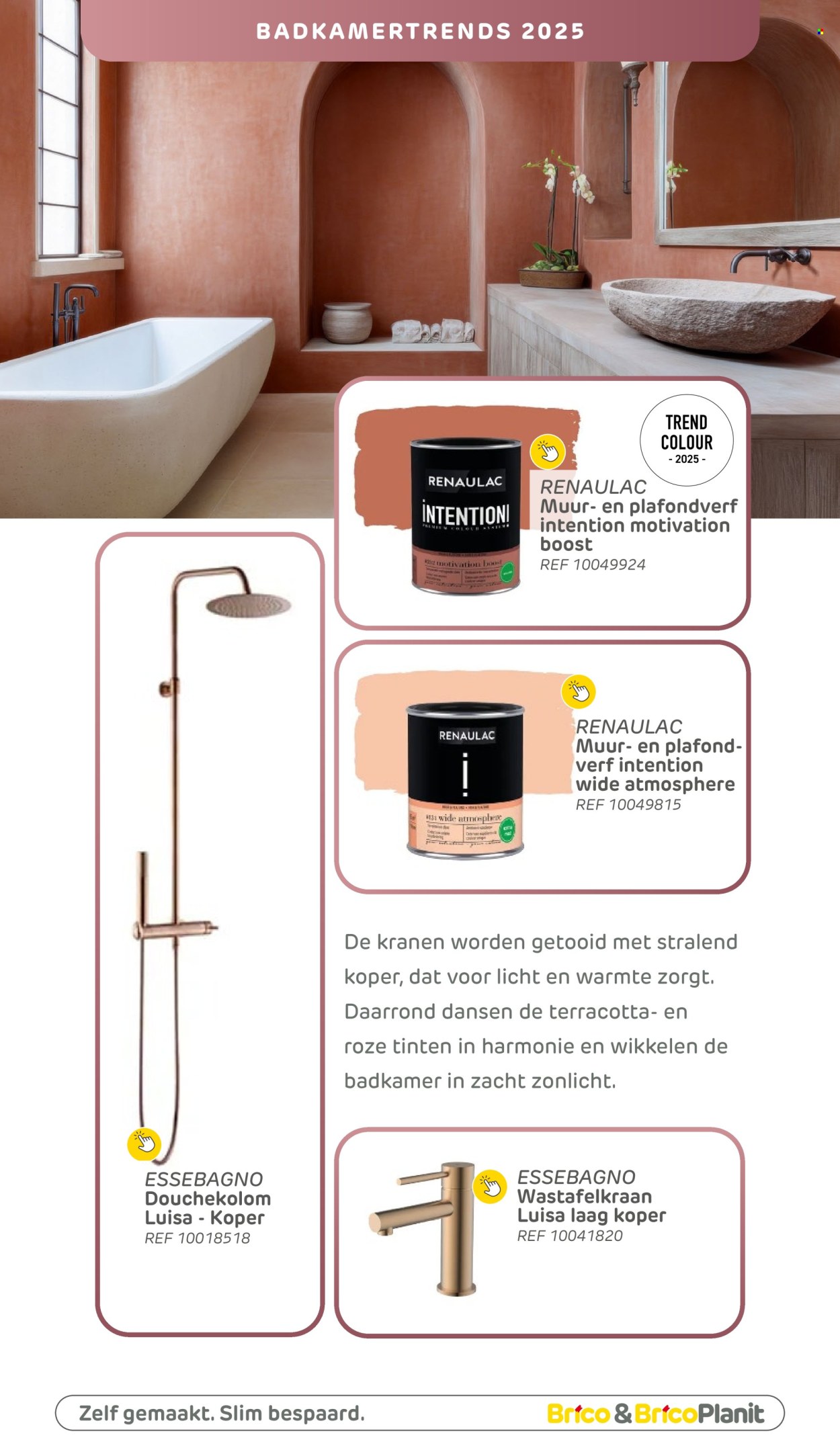 Catalogue Brico. Page 7.