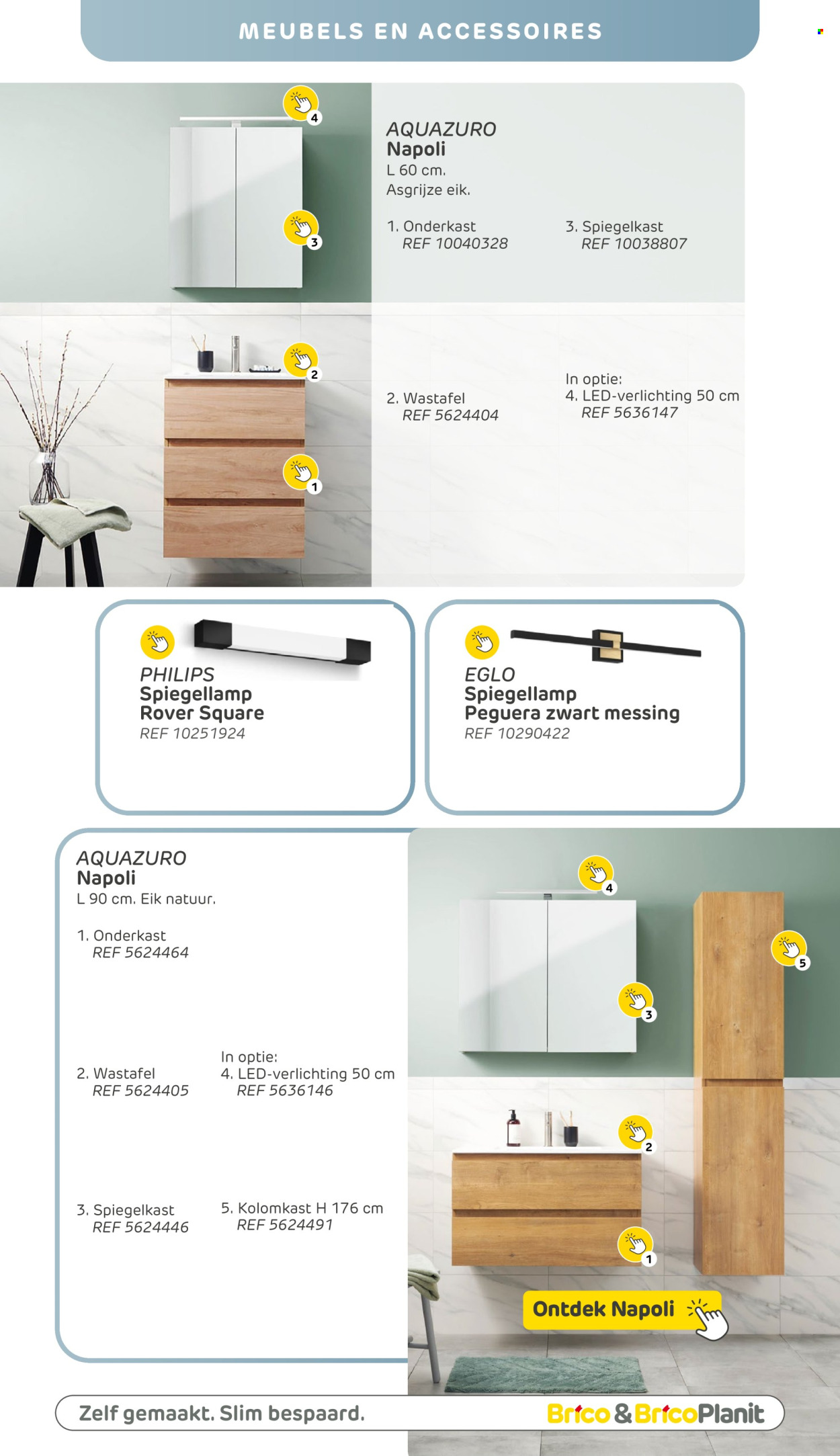 Catalogue Brico. Page 27.