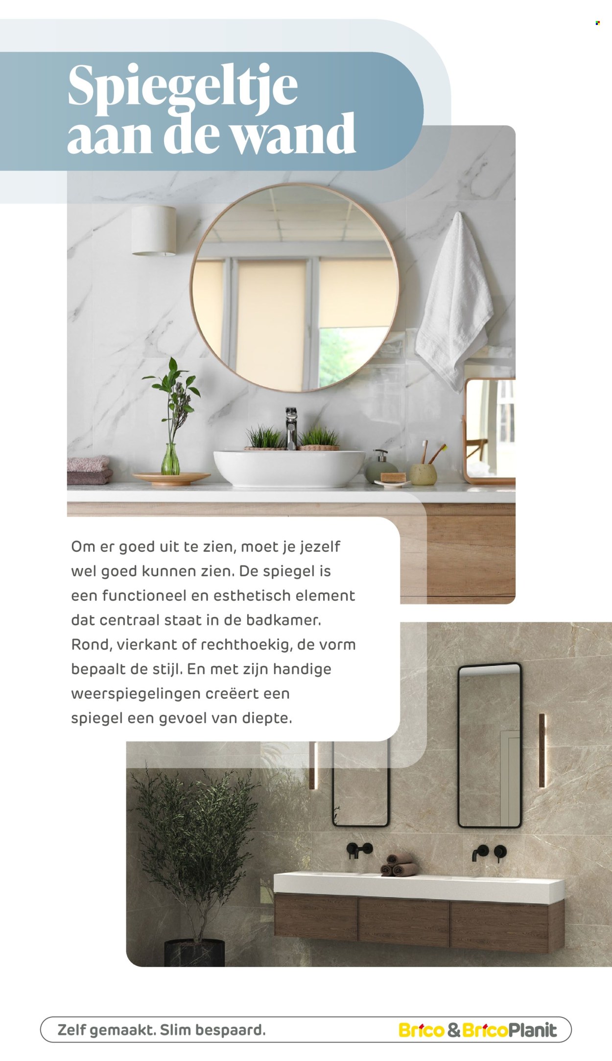 Catalogue Brico. Page 29.