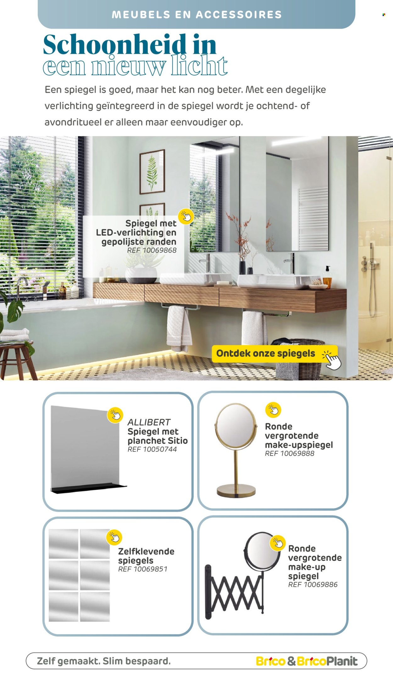 Catalogue Brico. Page 30.