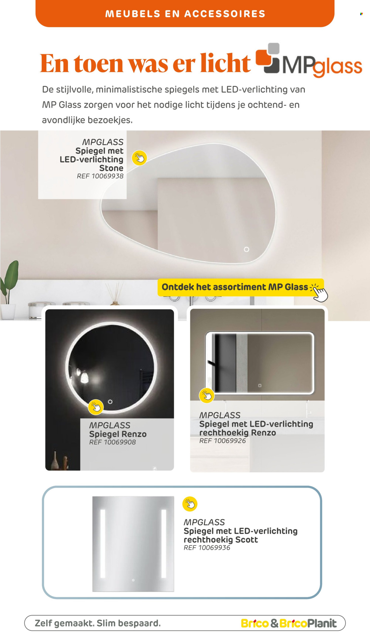 Catalogue Brico. Page 32.
