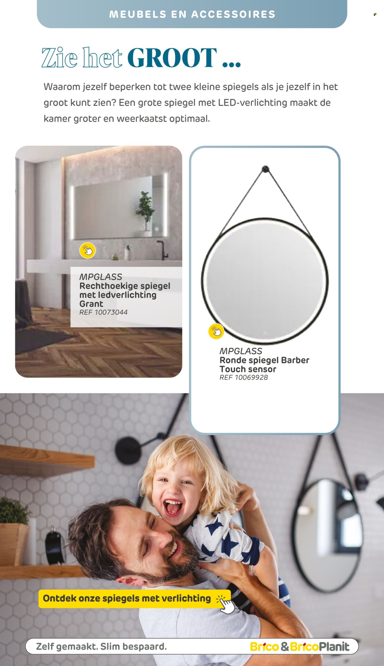 Catalogue Brico. Page 34.