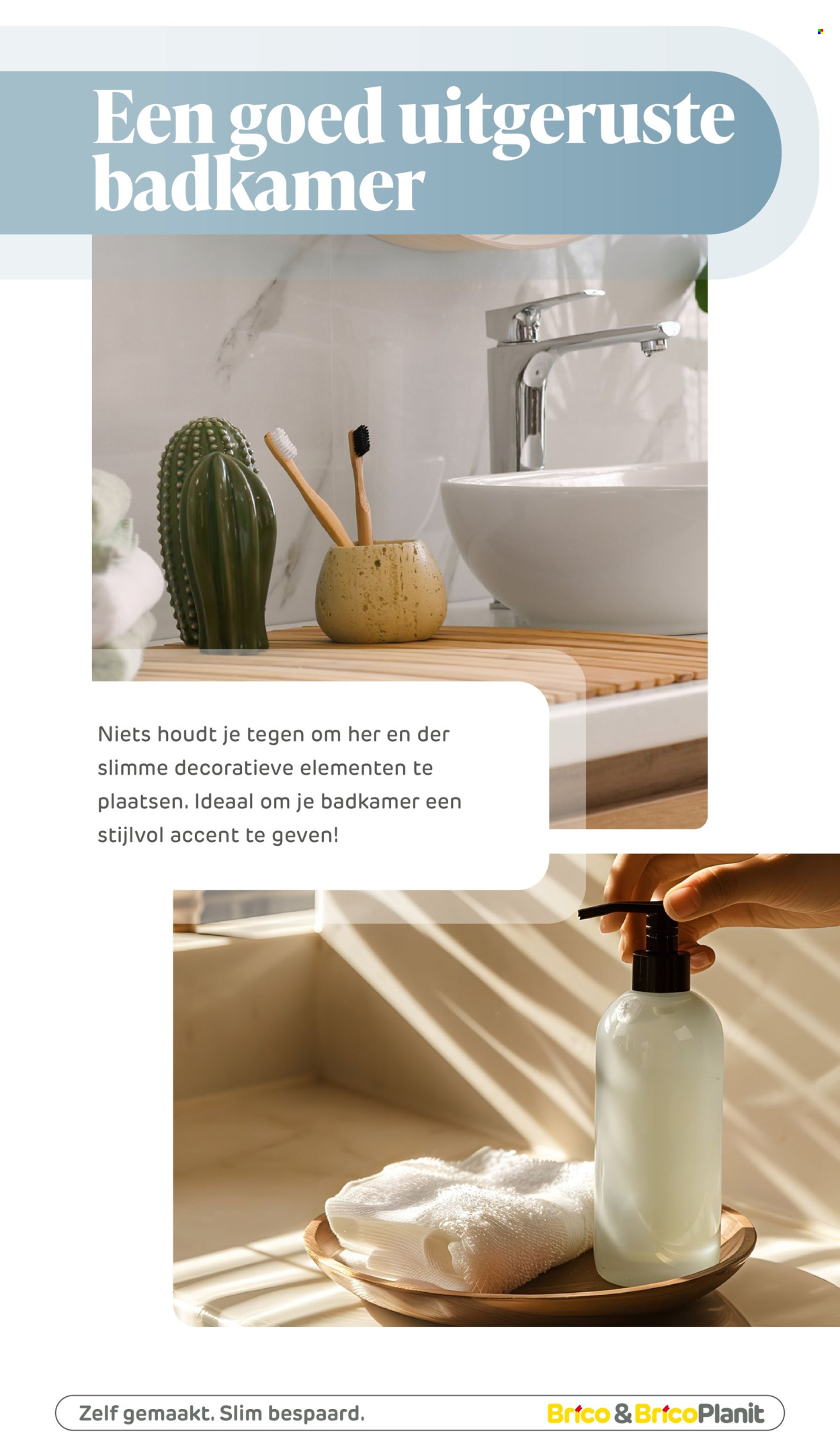 Catalogue Brico. Page 35.