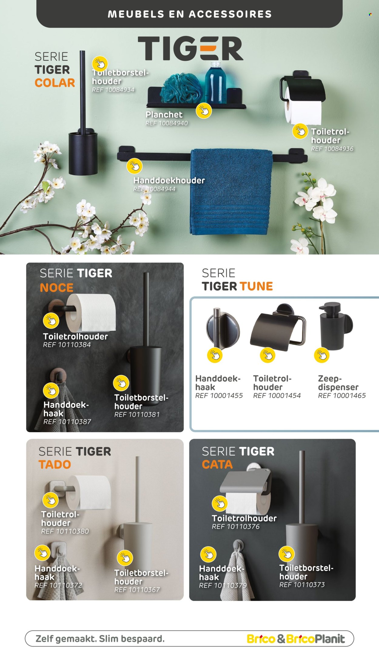 Catalogue Brico. Page 38.