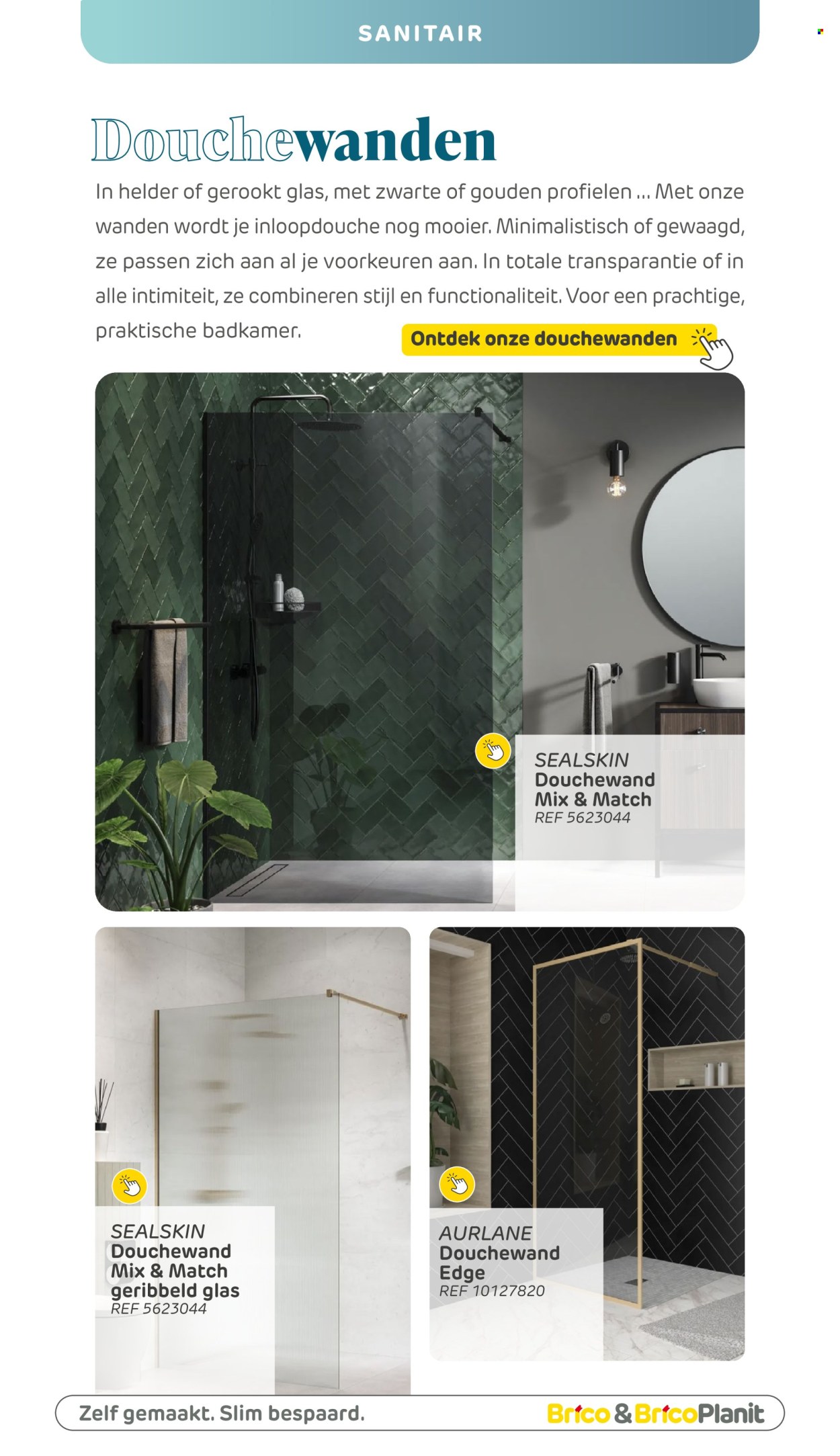 Catalogue Brico. Page 43.