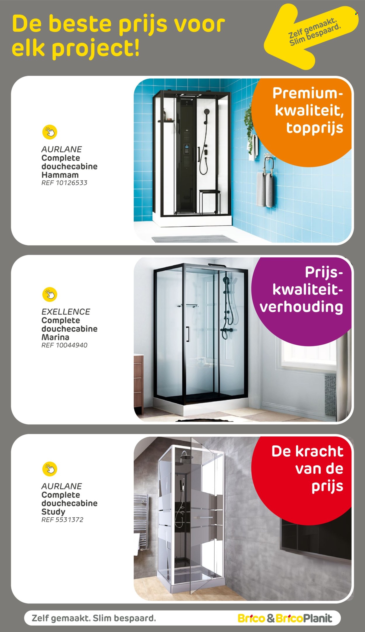 Catalogue Brico. Page 44.
