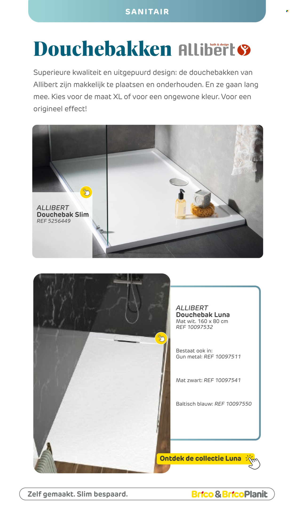 Catalogue Brico. Page 46.