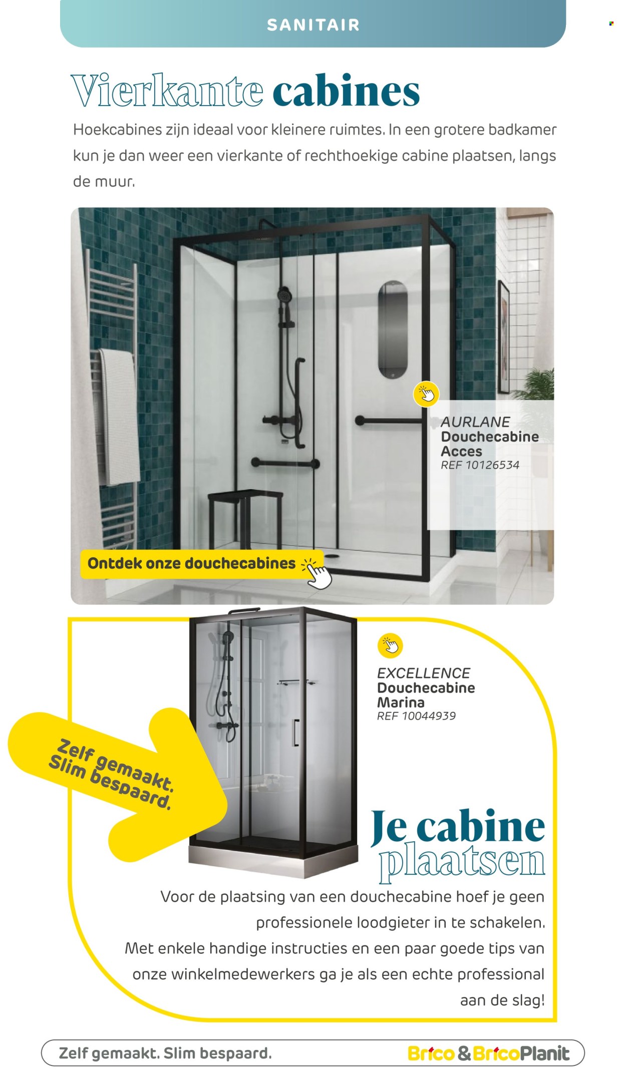 Catalogue Brico. Page 49.