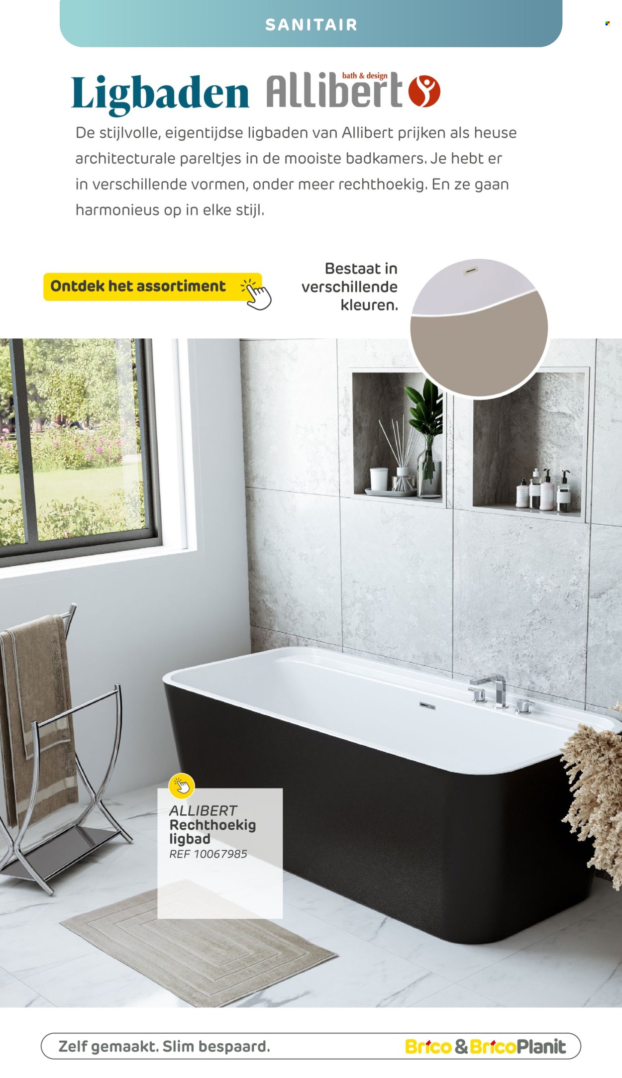Catalogue Brico. Page 53.
