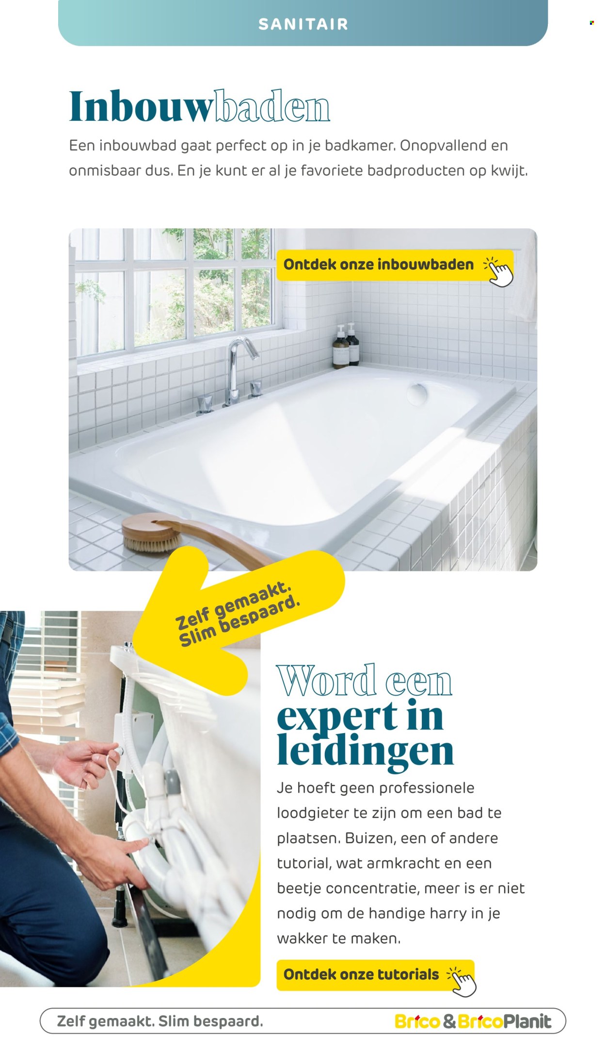 Catalogue Brico. Page 55.