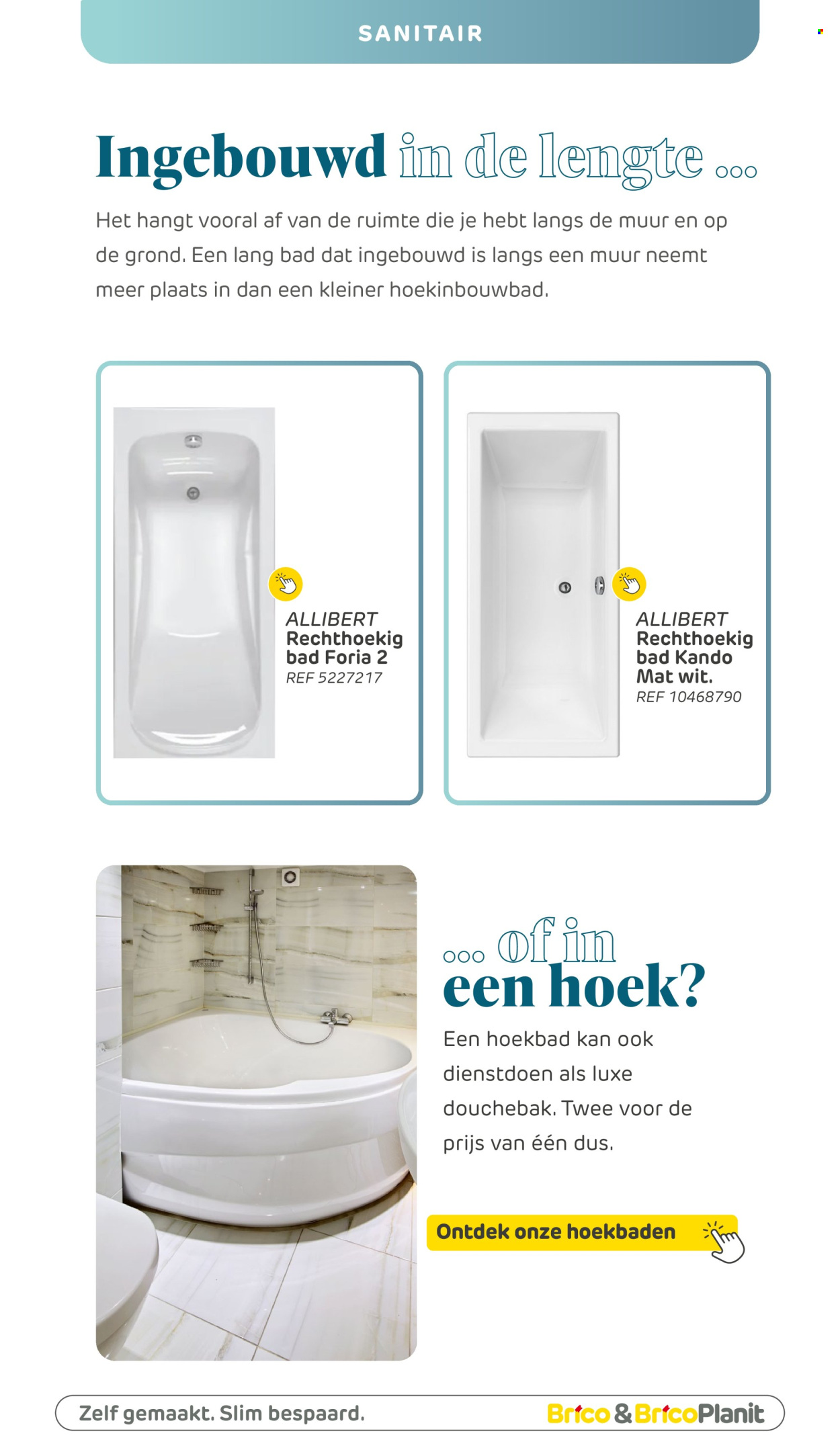 Catalogue Brico. Page 56.